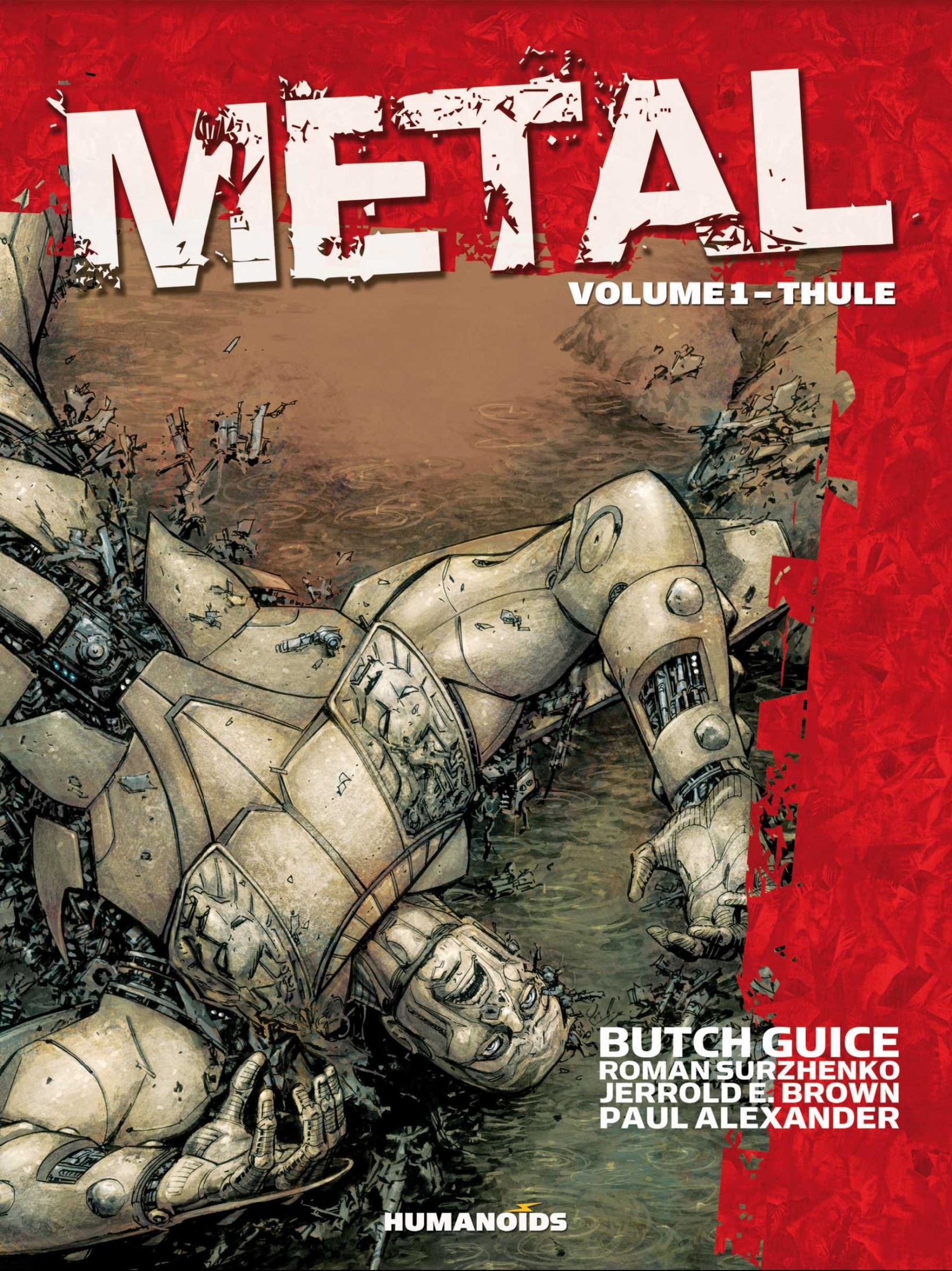 Metal Vol. 1