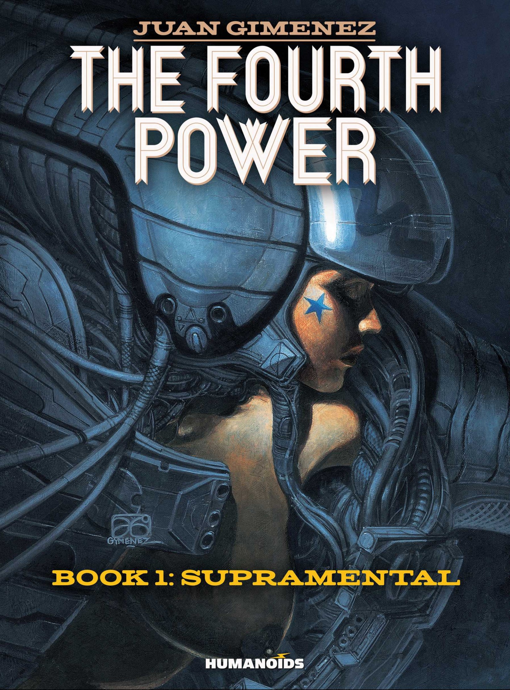 The Fourth Power #1 : Supramental