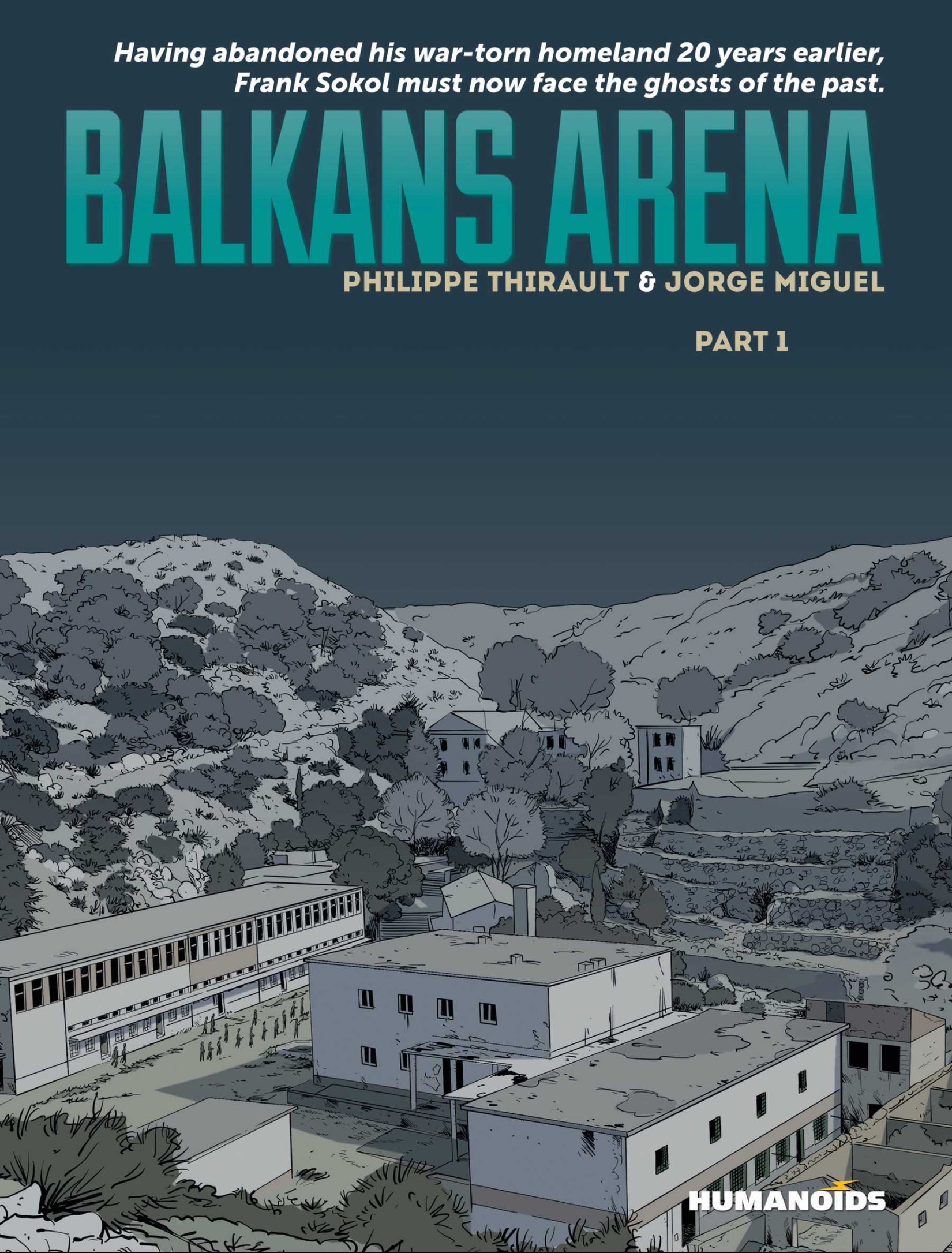 Balkans Arena #1