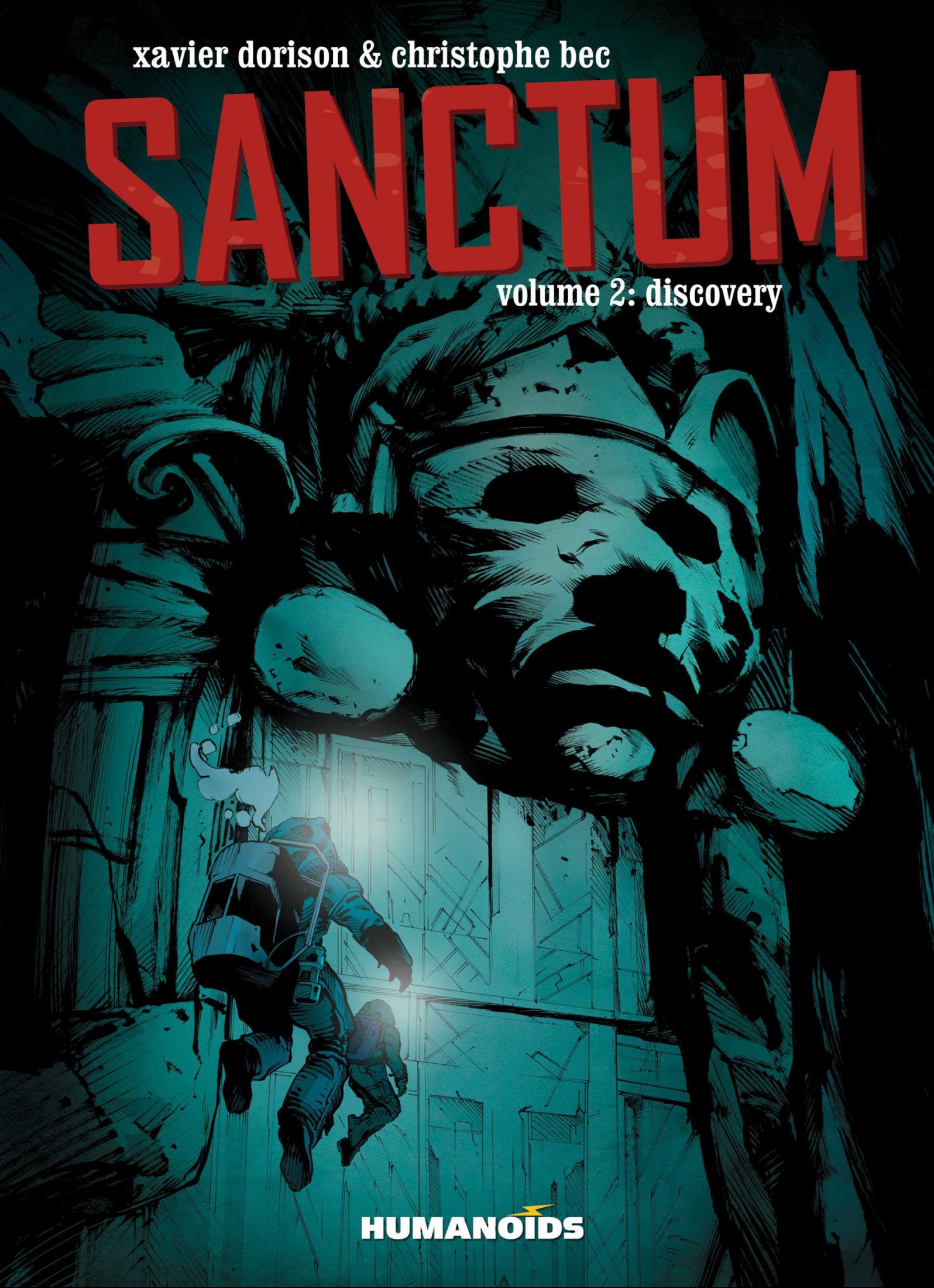 Sanctum #2 : Discovery