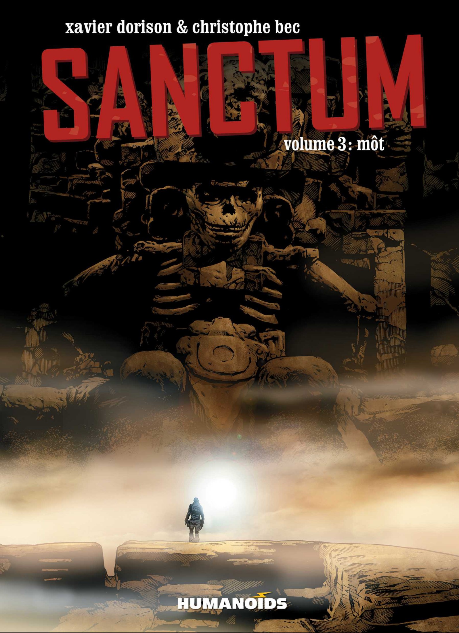 Sanctum #3 : Môt