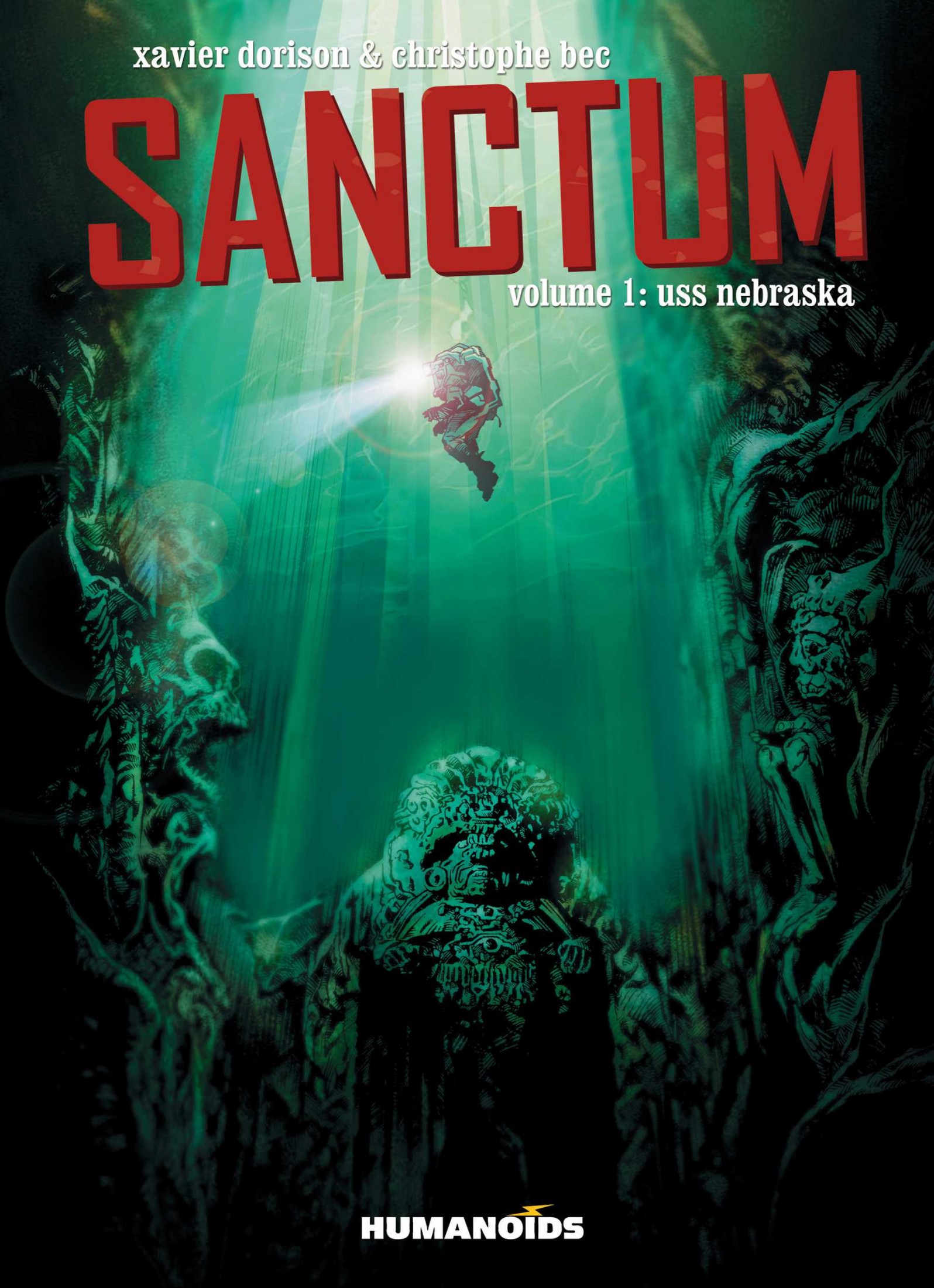 Sanctum #1 : USS Nebraska
