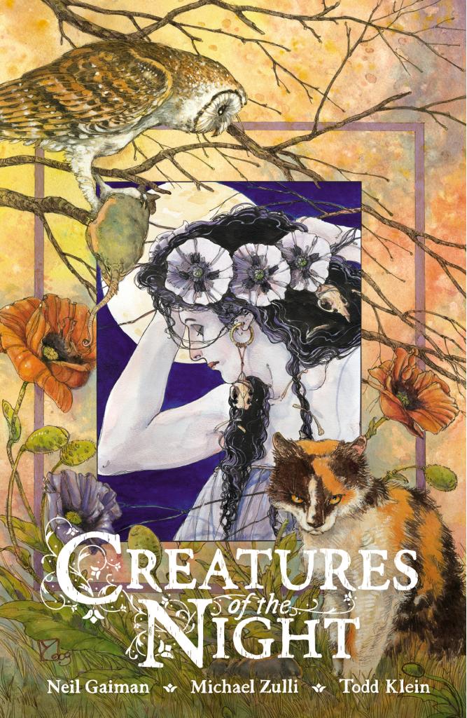 Creatures of the Night Second Edition