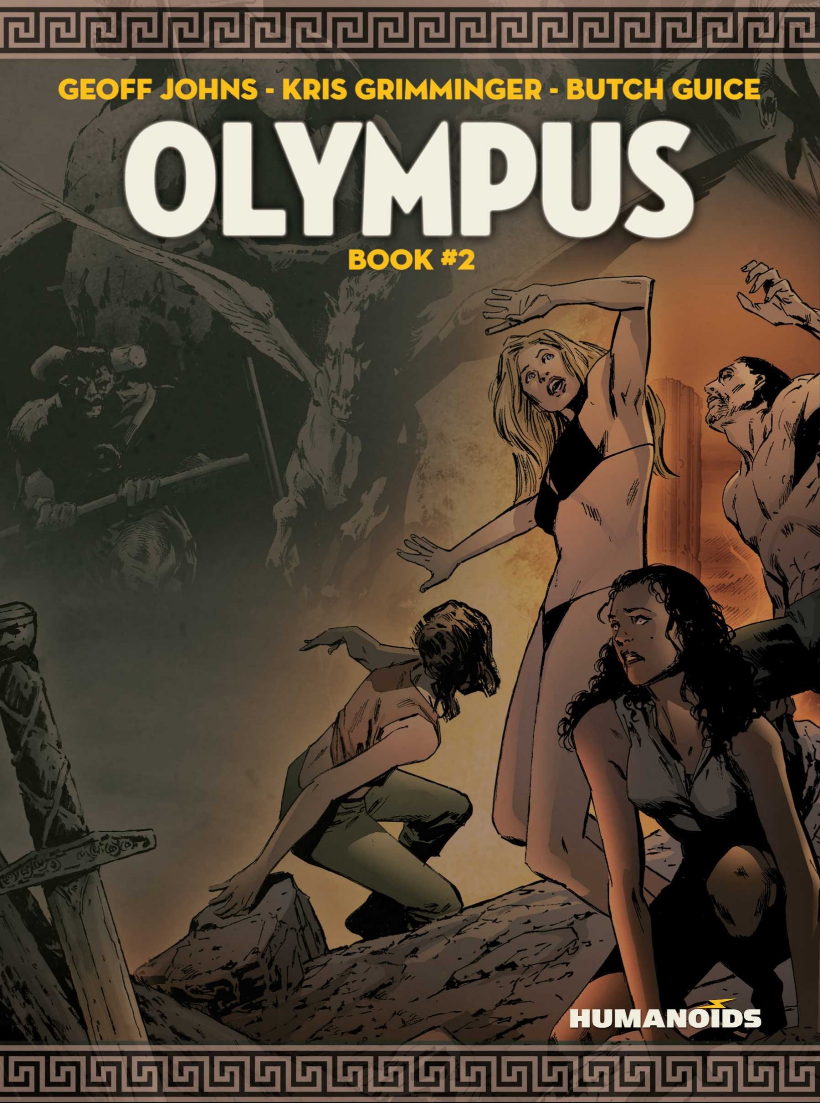 Olympus #2