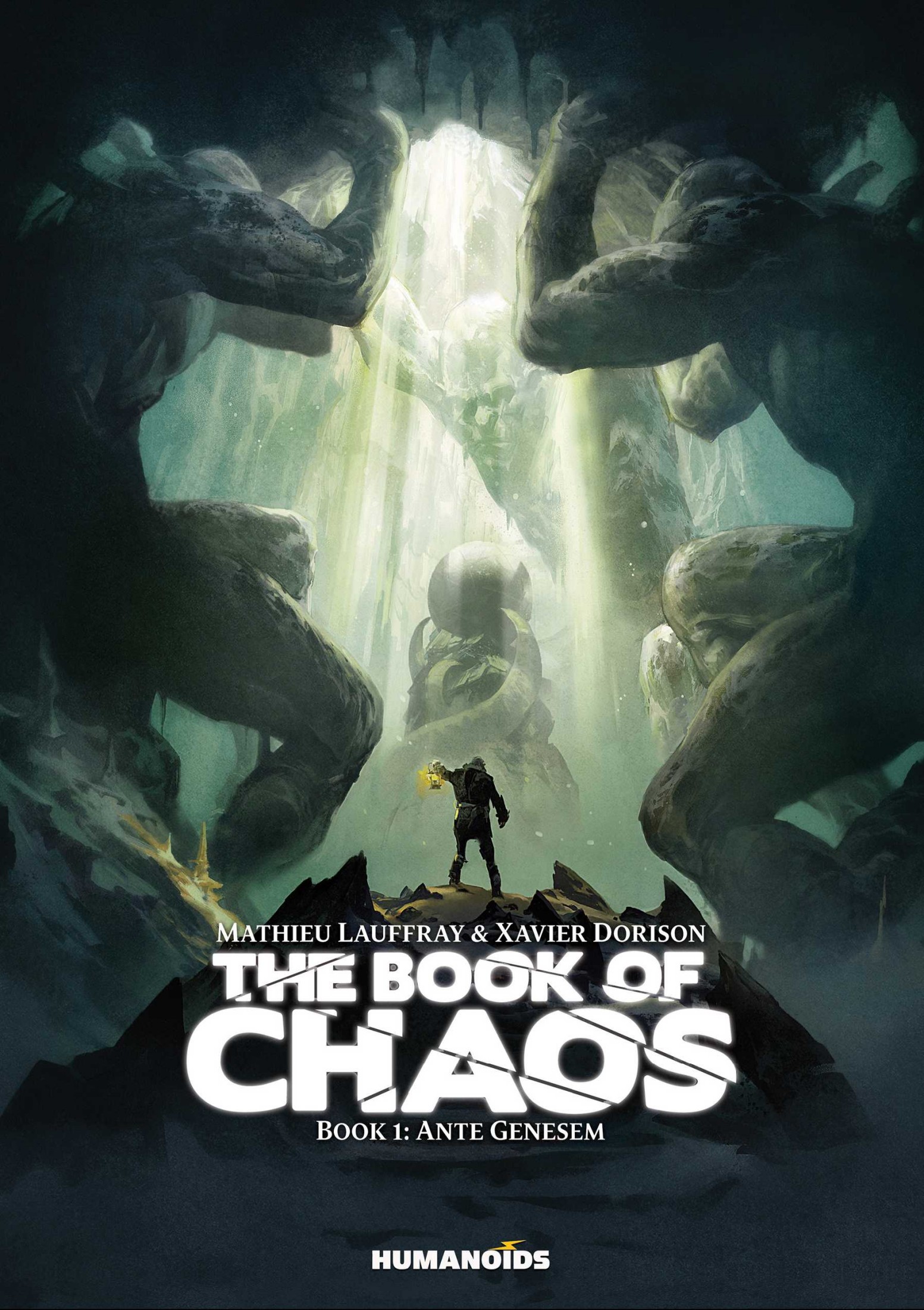 The Book of Chaos #1 : Ante Genesem