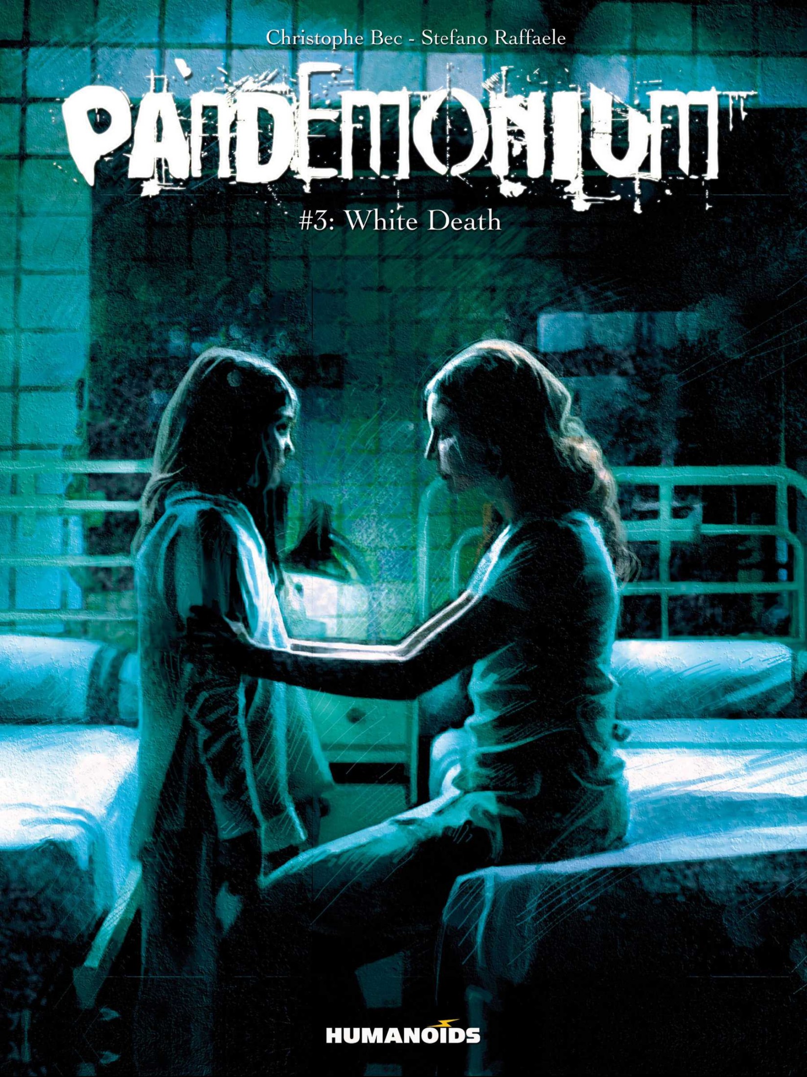 Pandemonium #3 : White Death