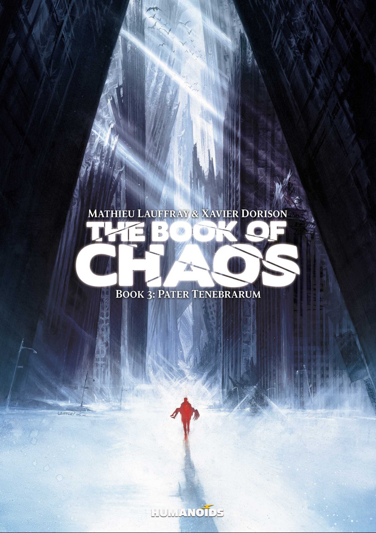 The Book of Chaos #3 : Pater Tenebrarum