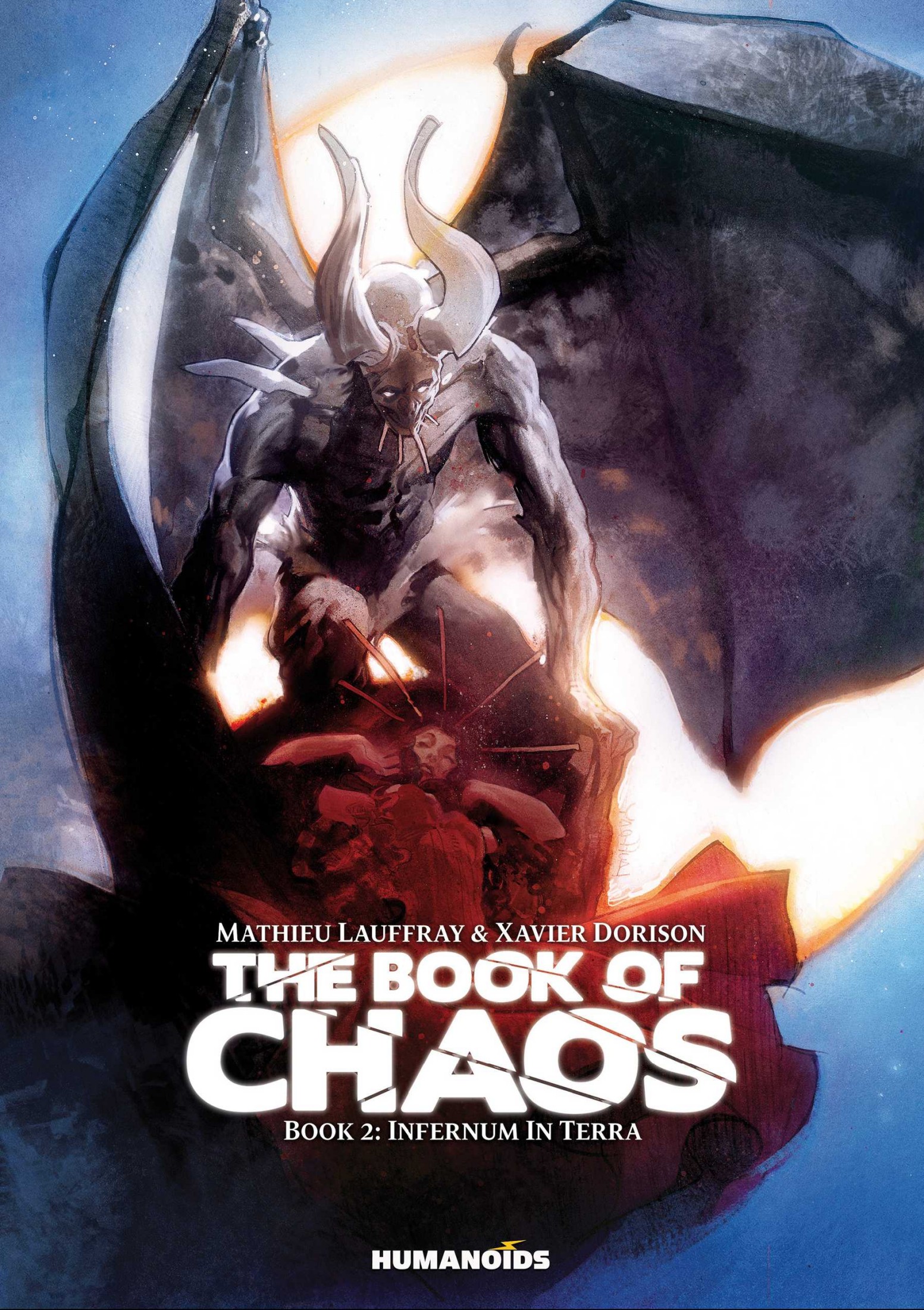 The Book of Chaos #2 : Infernum In Terra