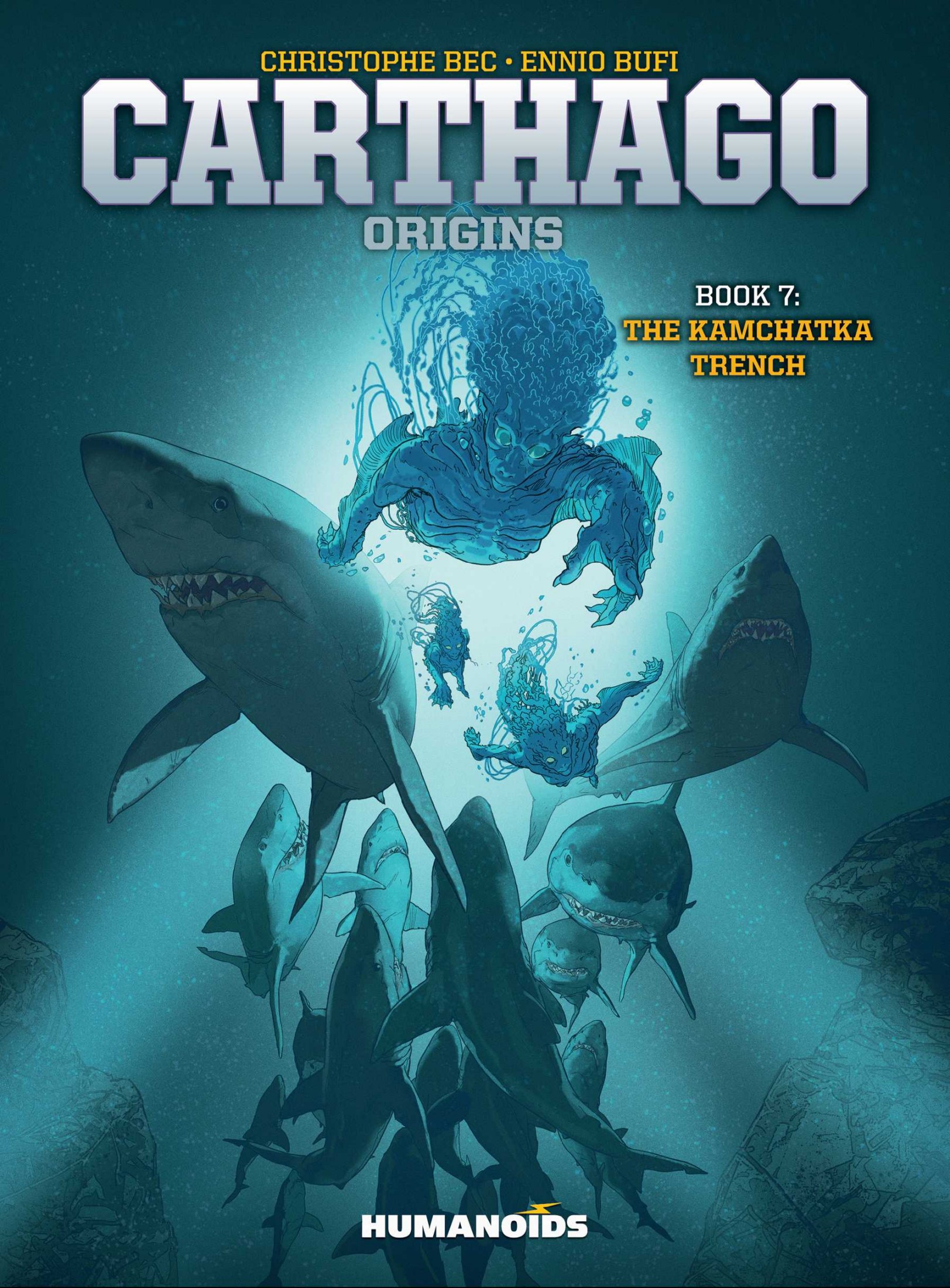 Carthago Vol.7 : The Kamchatka Trench
