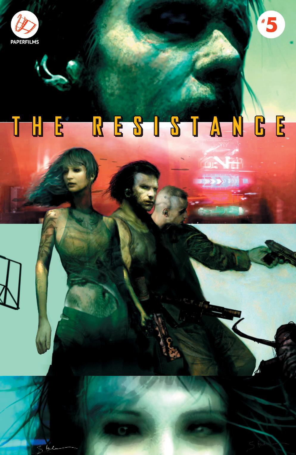 theresistance issue5