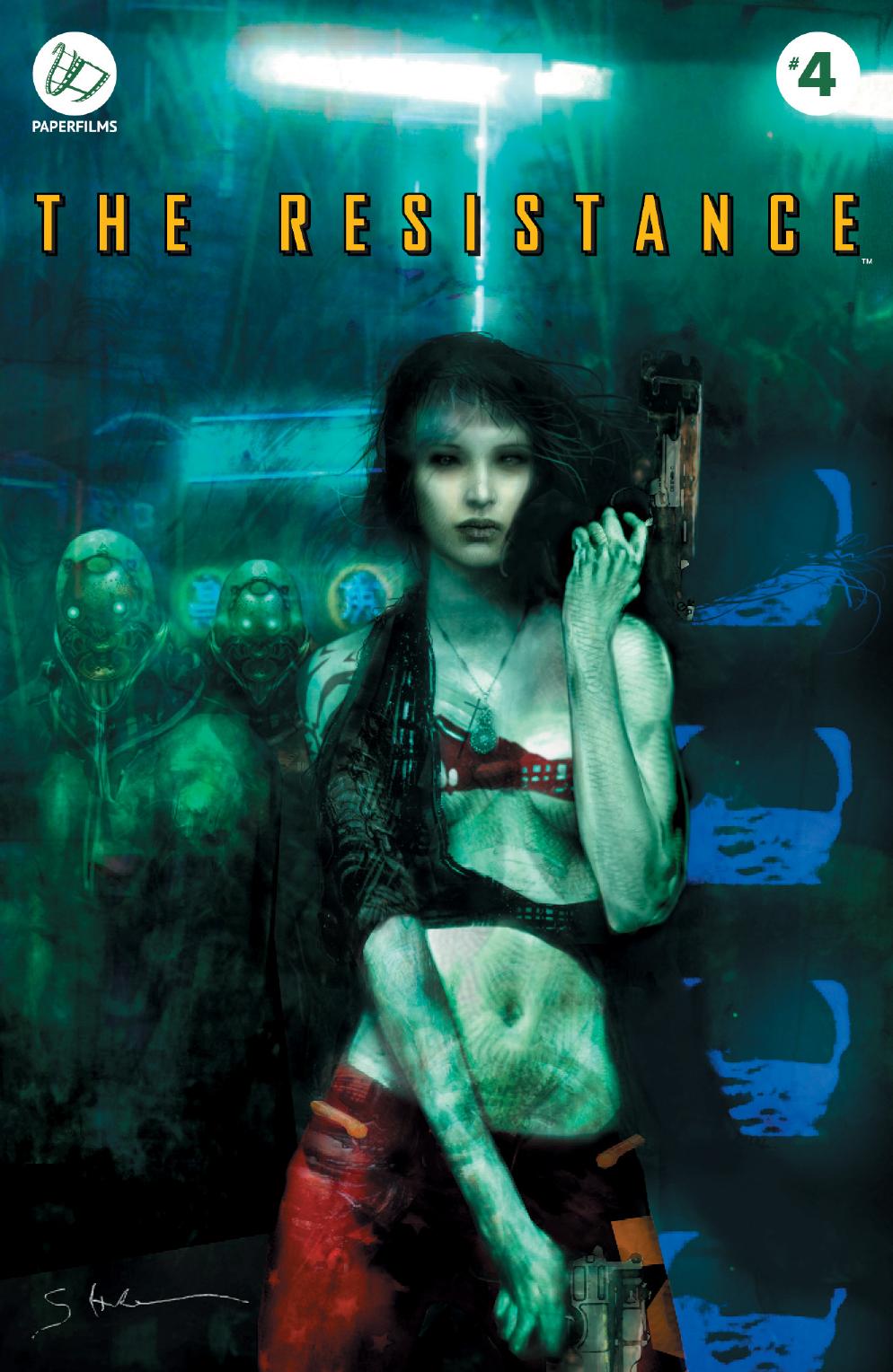 theresistance issue4