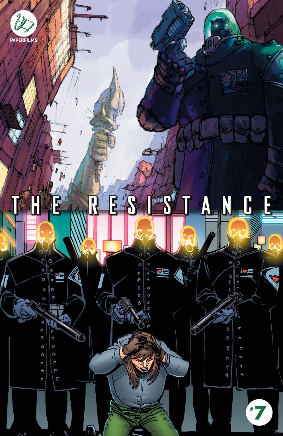 theresistance issue7