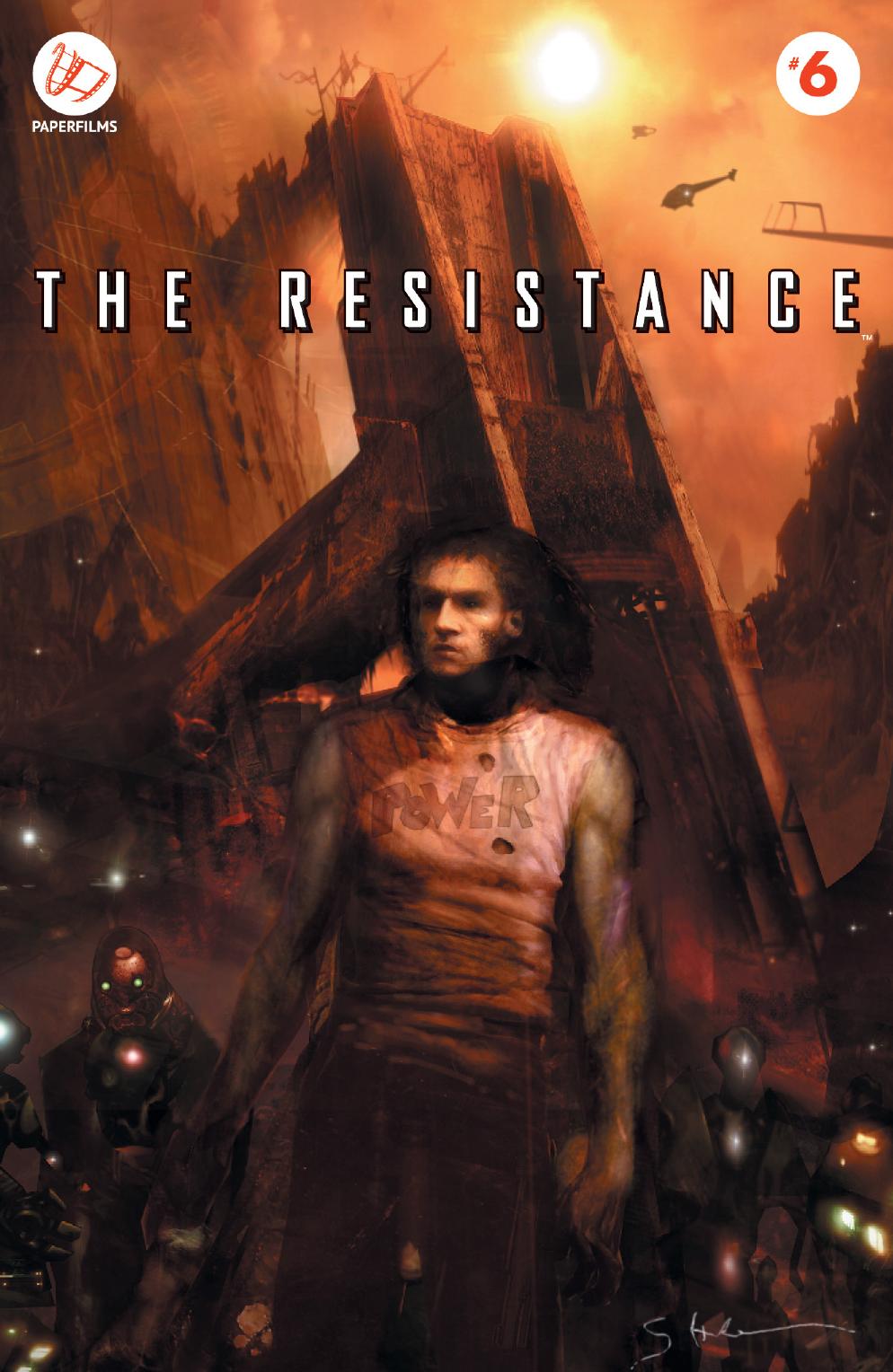 theresistance issue6