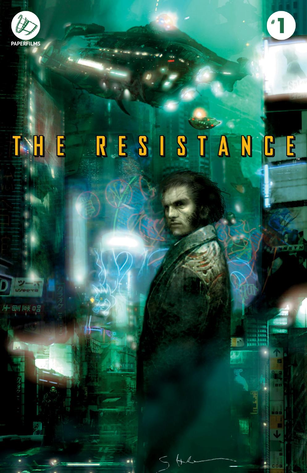 theresistance issue1
