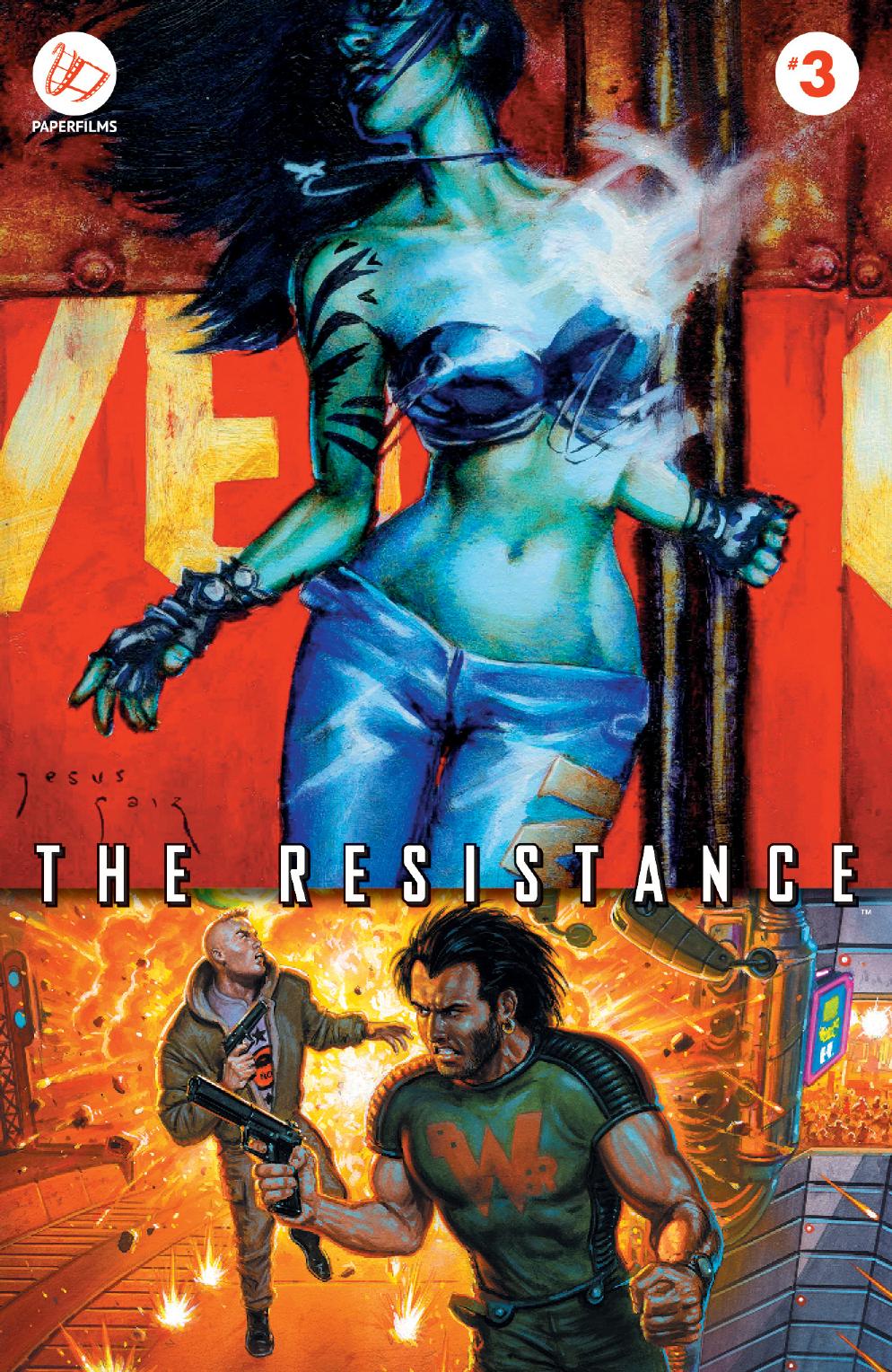 theresistance issue3