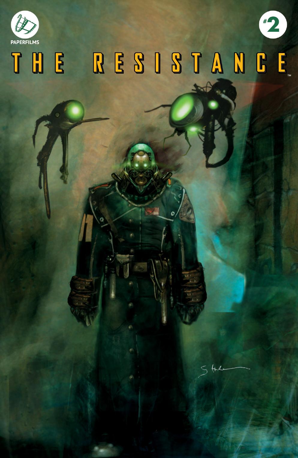 theresistance issue2