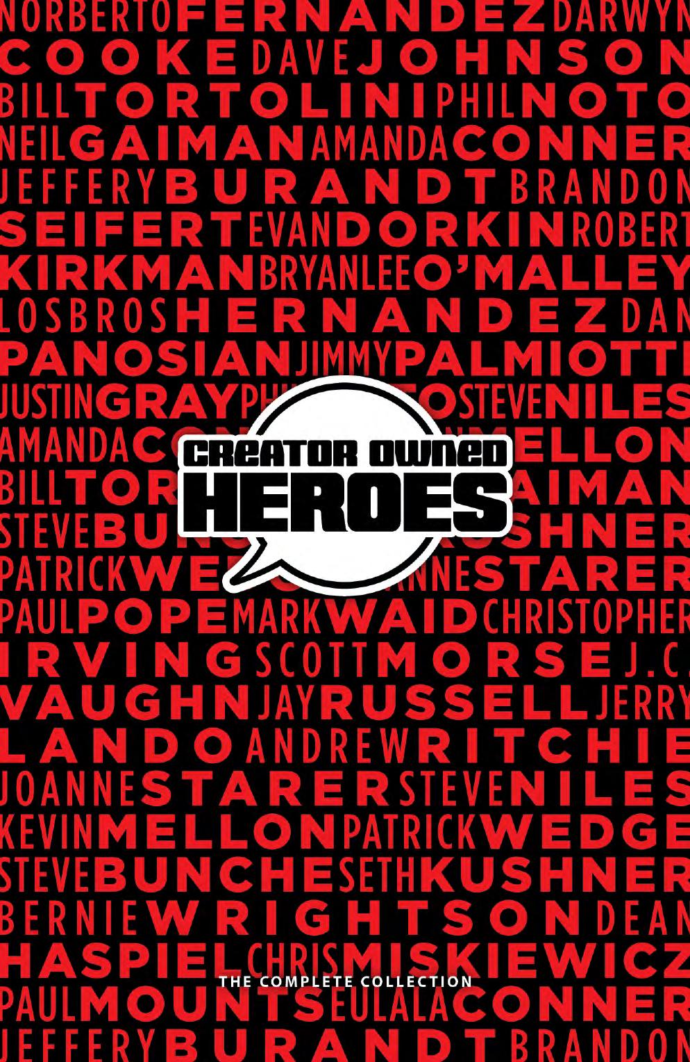 creatorownedheroescollection