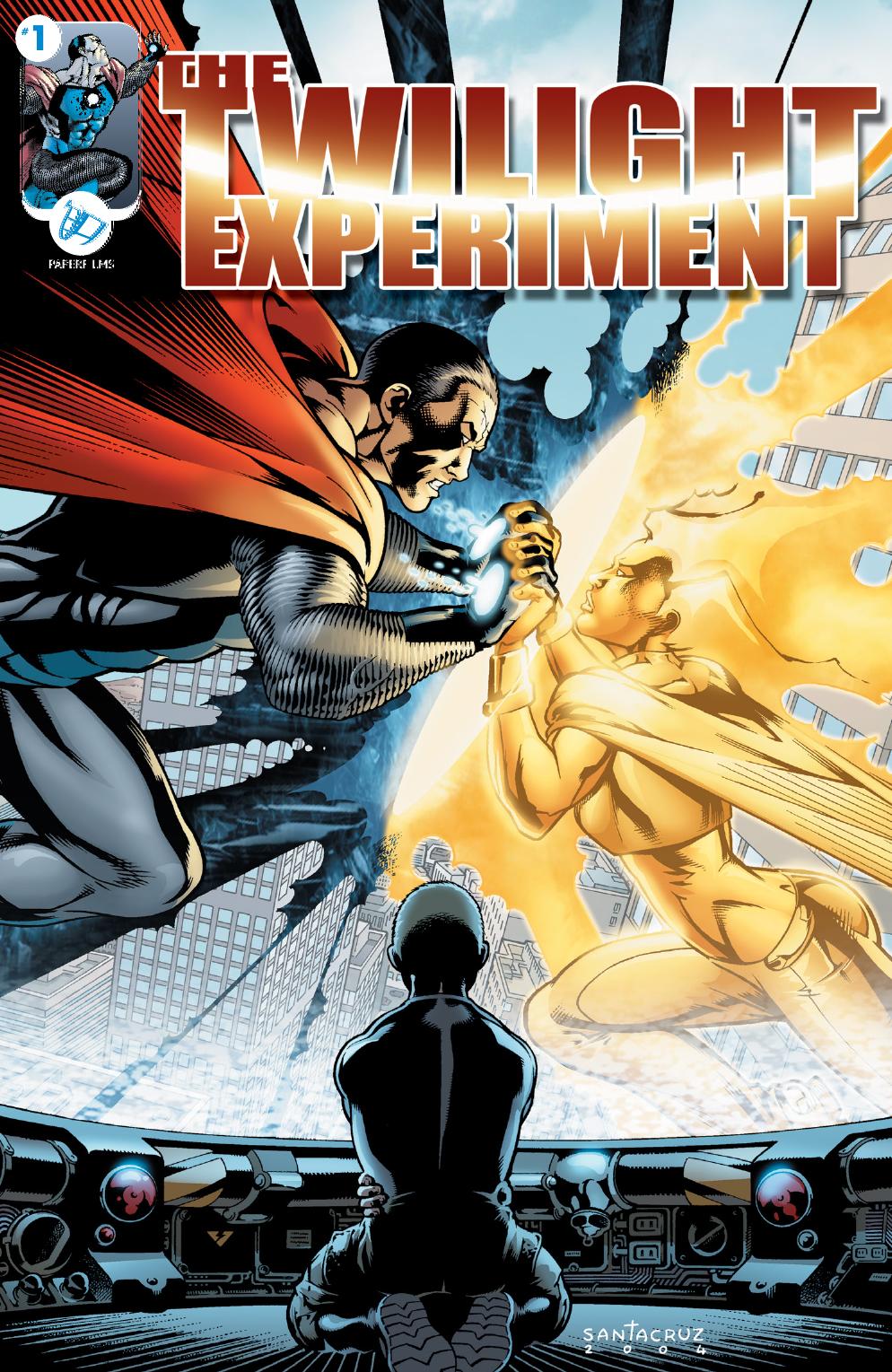 twilightexperiment issue1