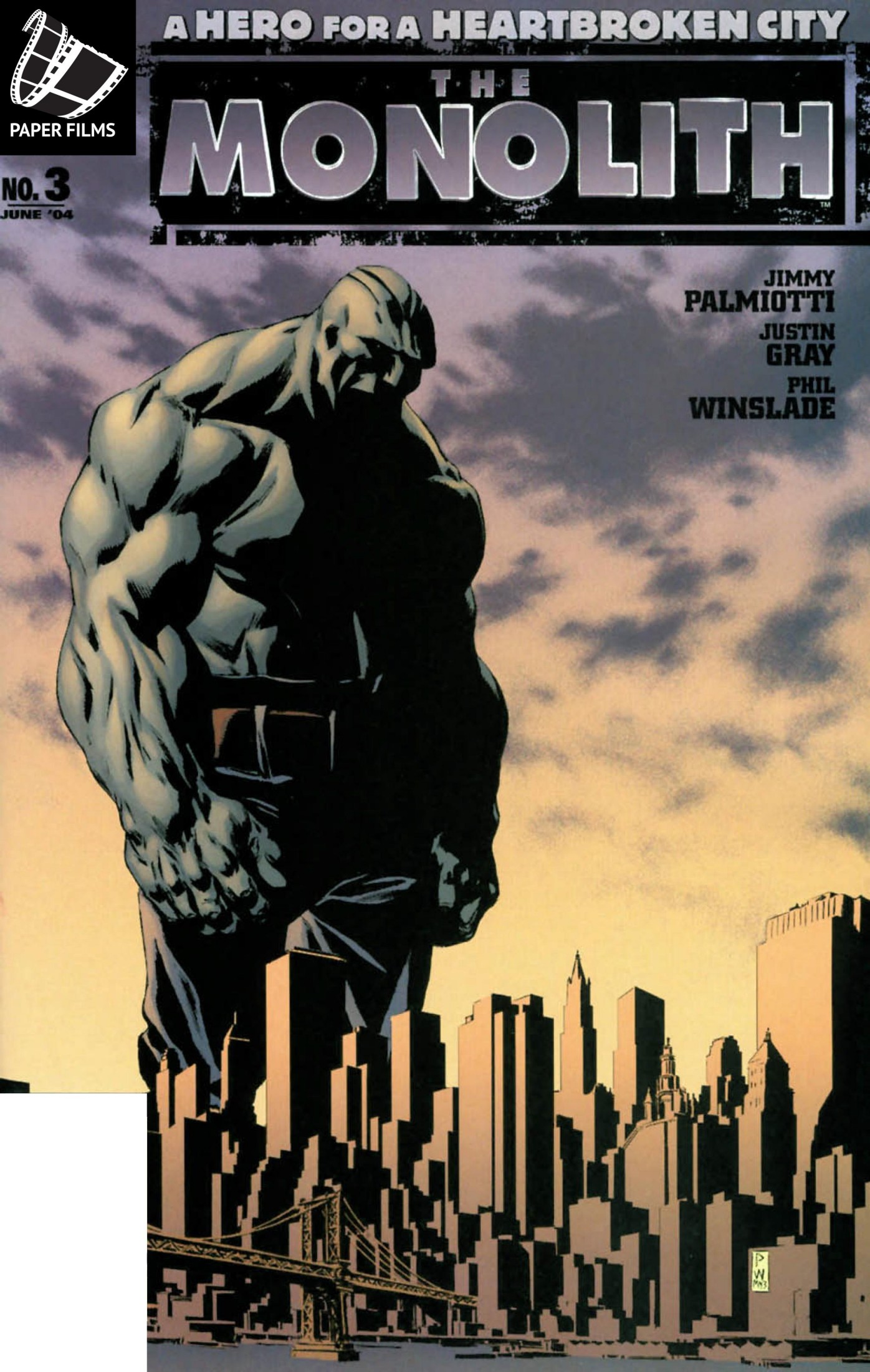 monolith issue3