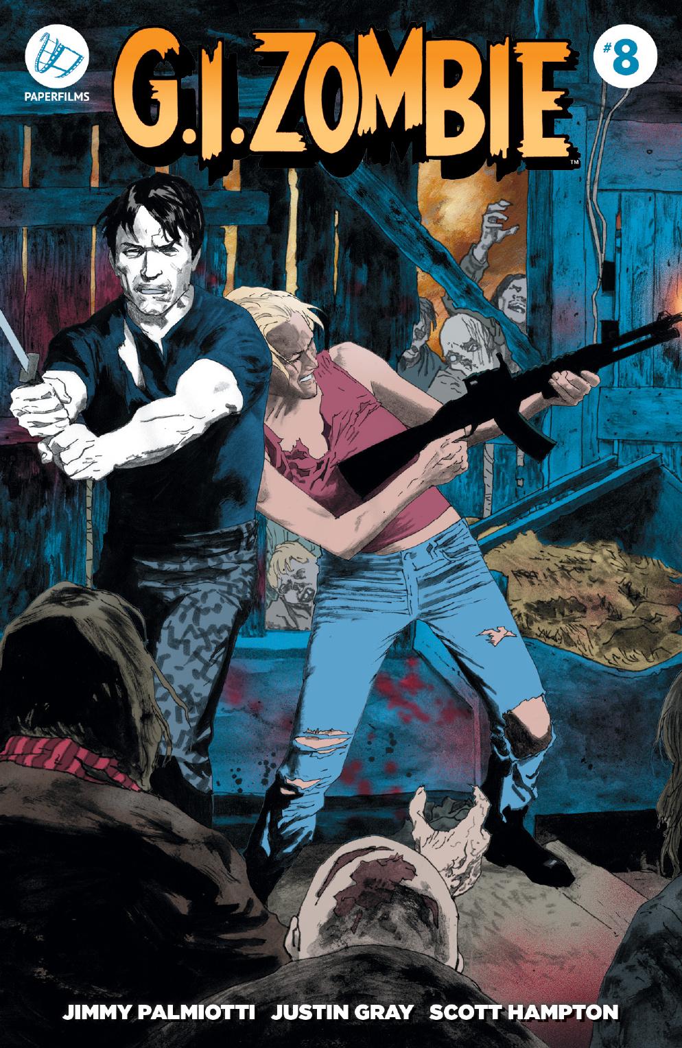 gizombie issue8