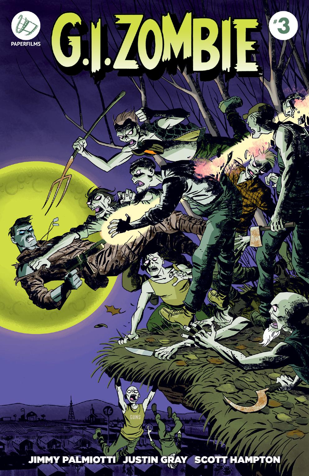 gizombie issue3