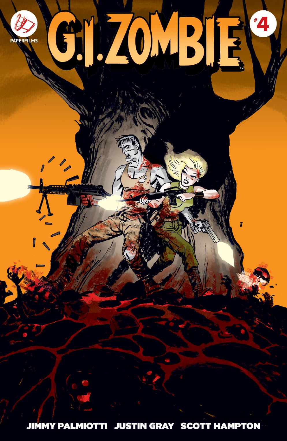 gizombie issue4