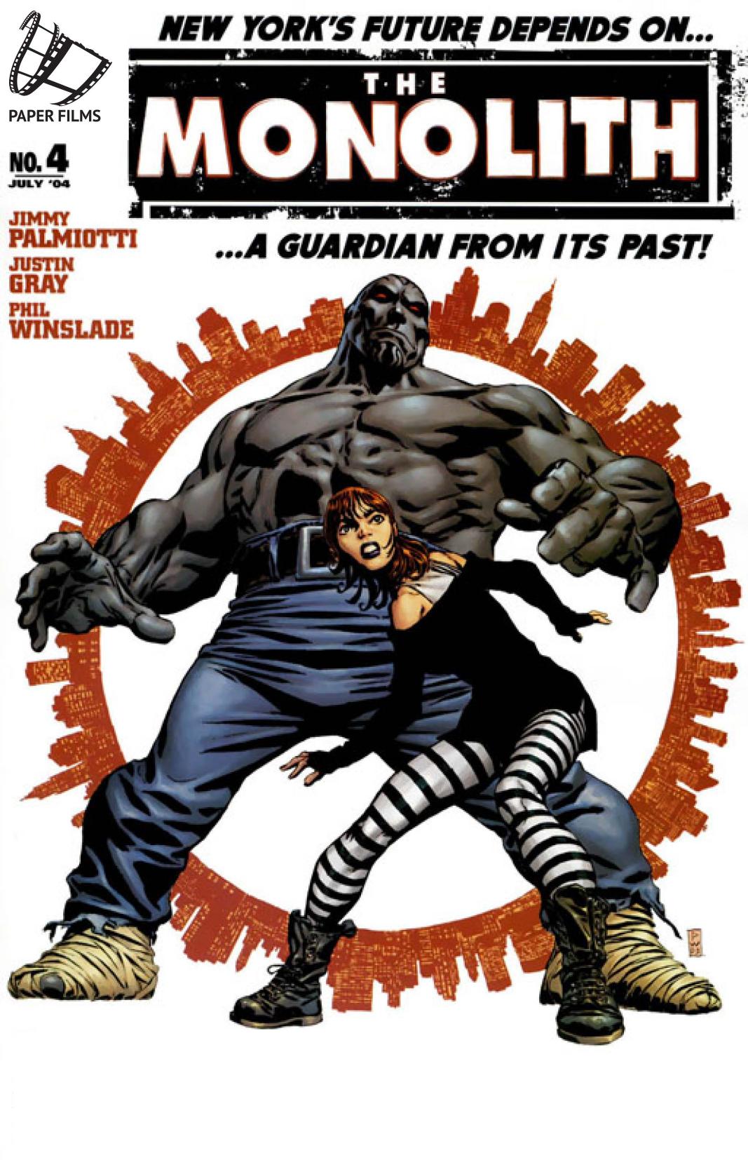 monolith issue4