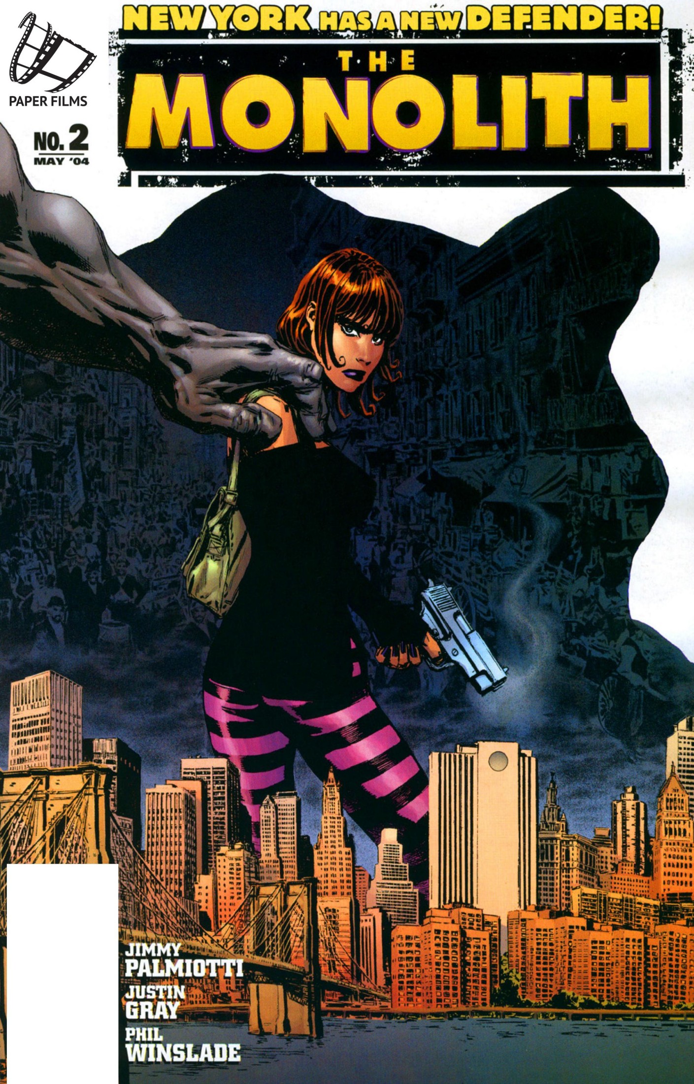 monolith issue2