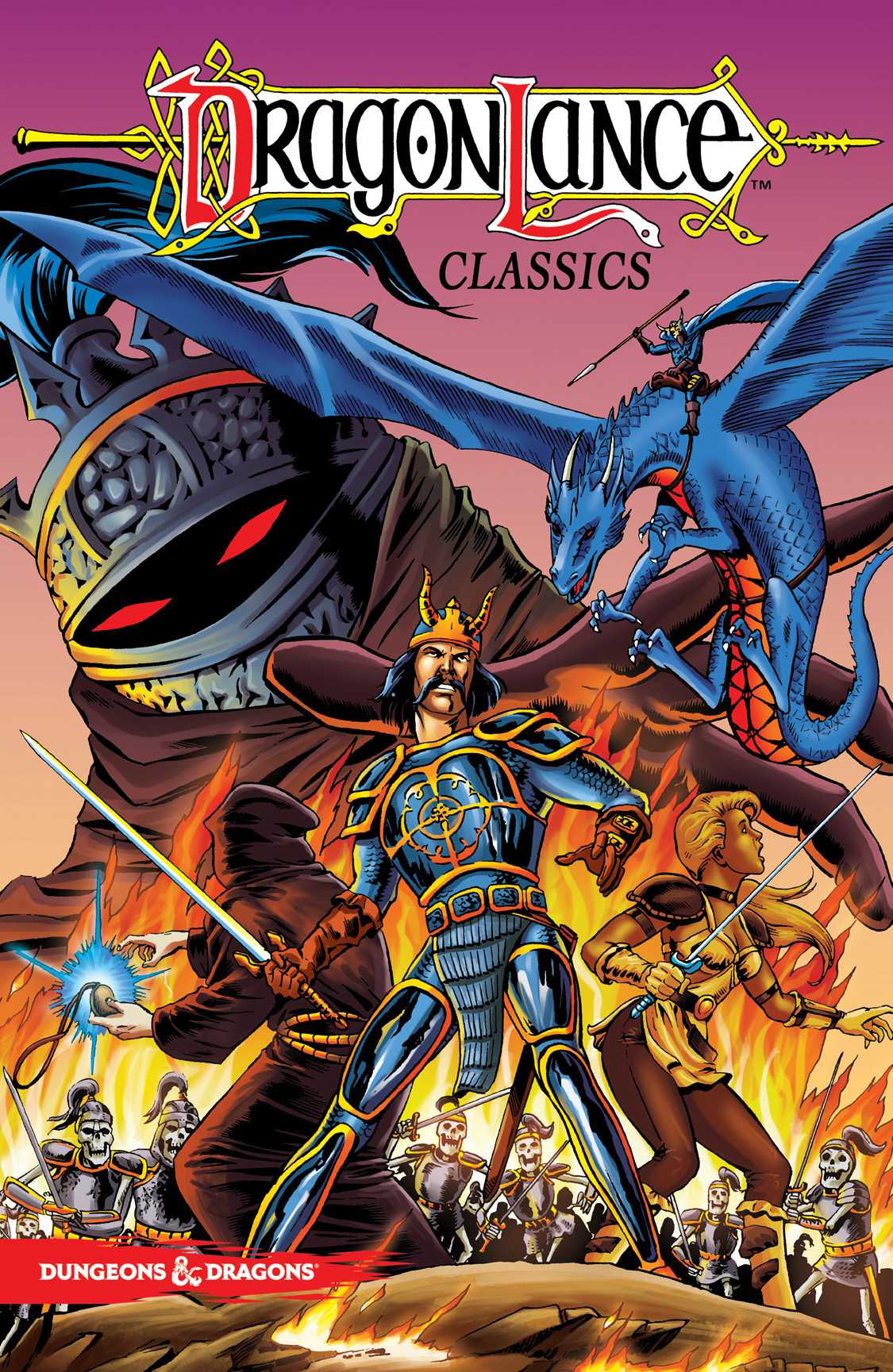 dragonlanceclassics vol1