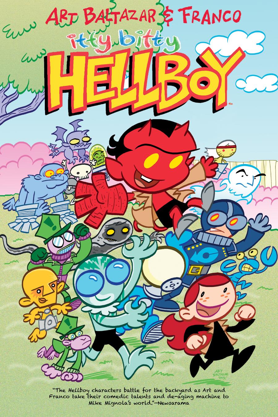 ittybittyhellboy