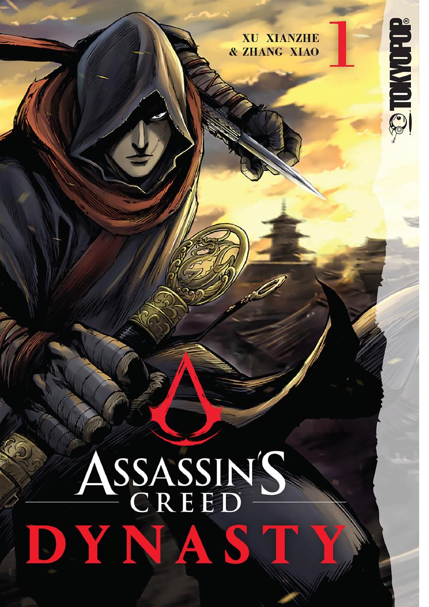 Assassin's Creed Dynasty, Volume 1