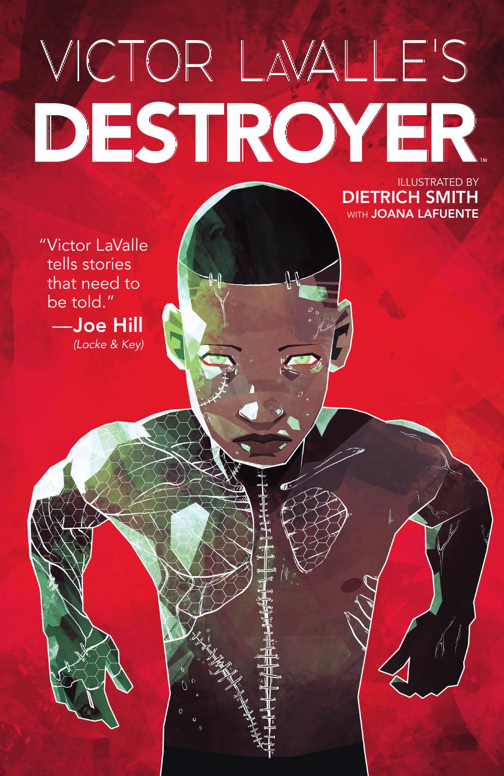 destroyer