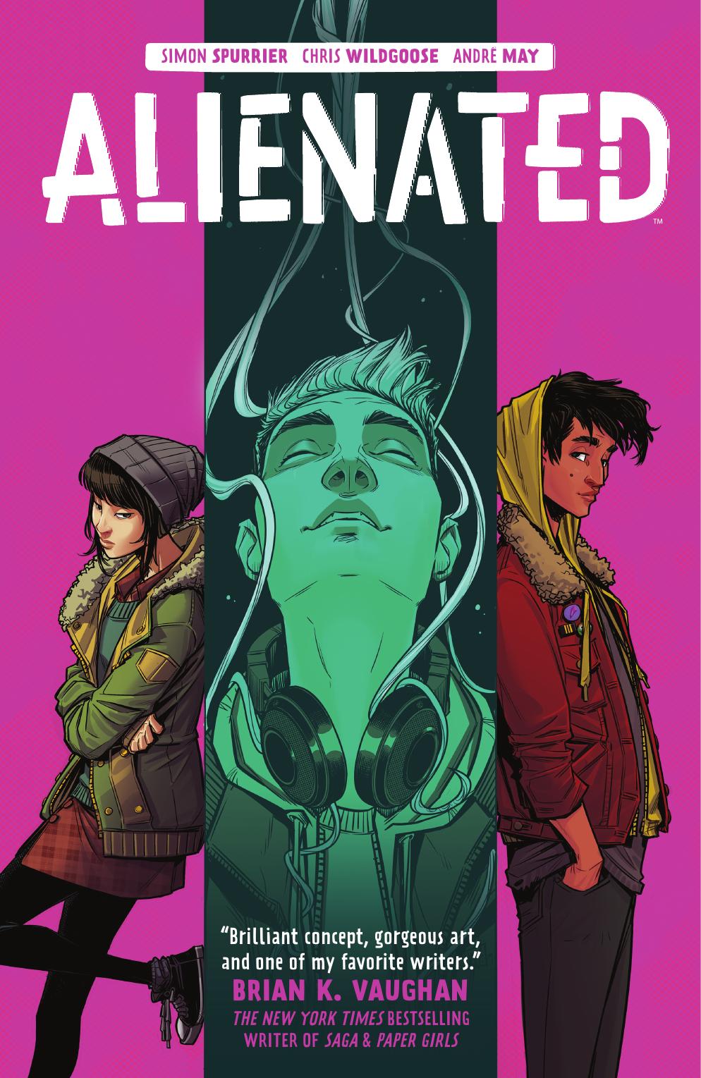Alienated