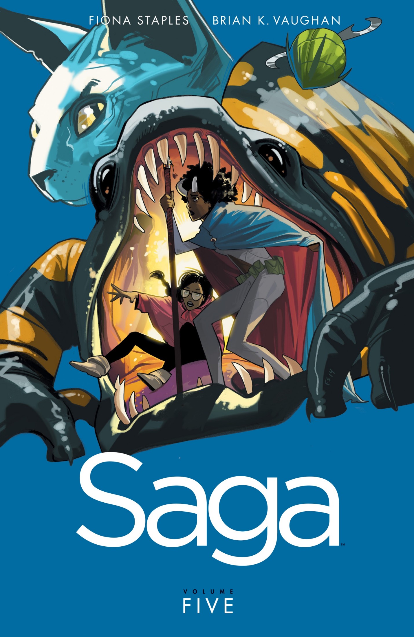 saga vol5