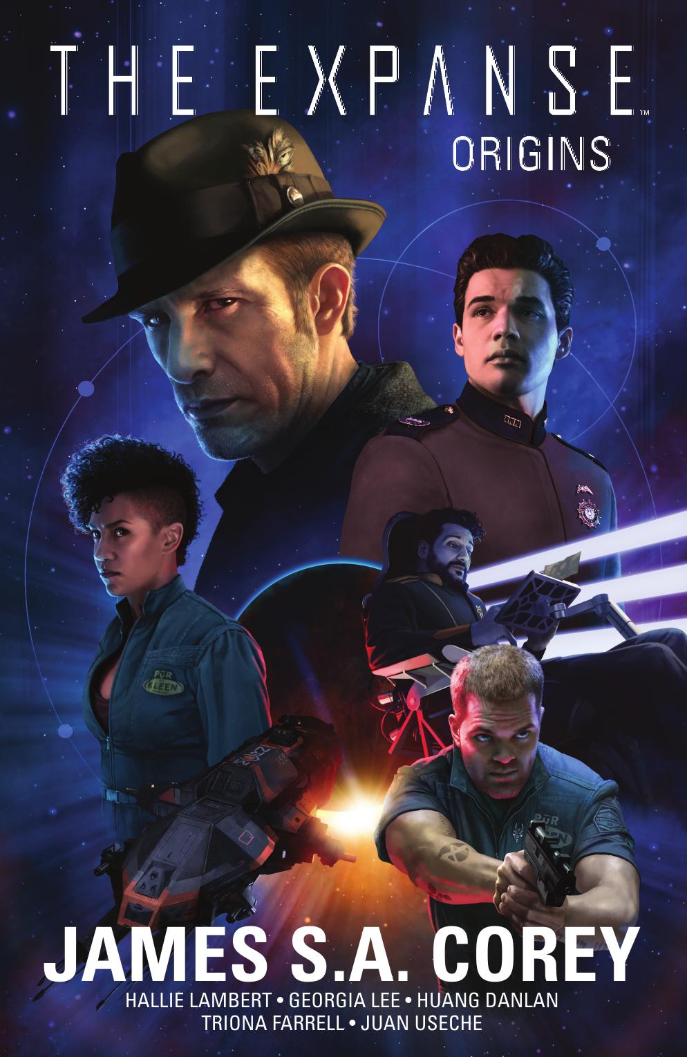 The Expanse Origins