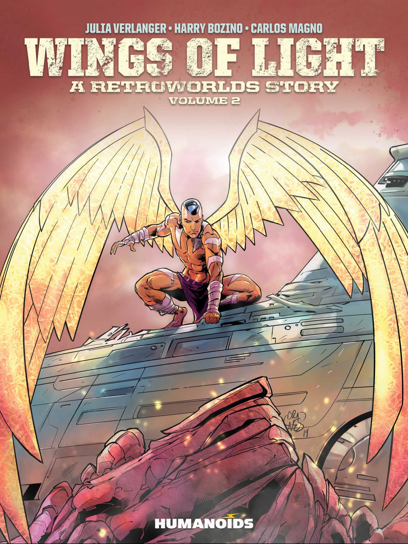 Wings of Light Vol.2