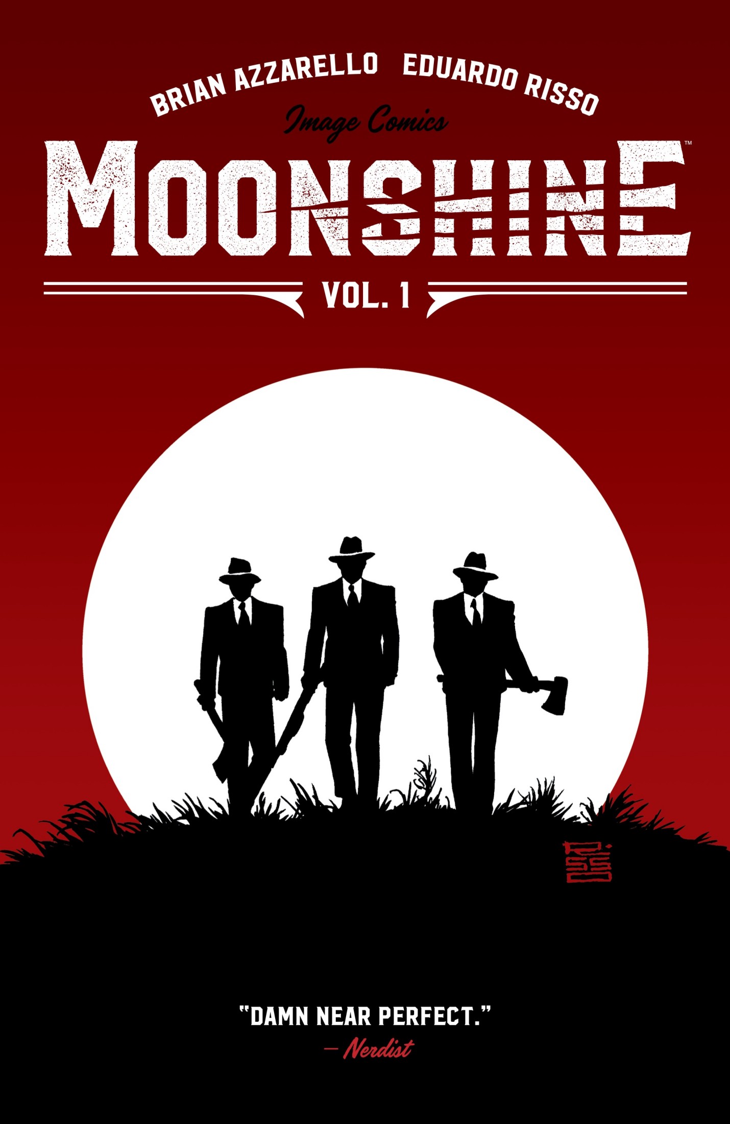 moonshine vol1