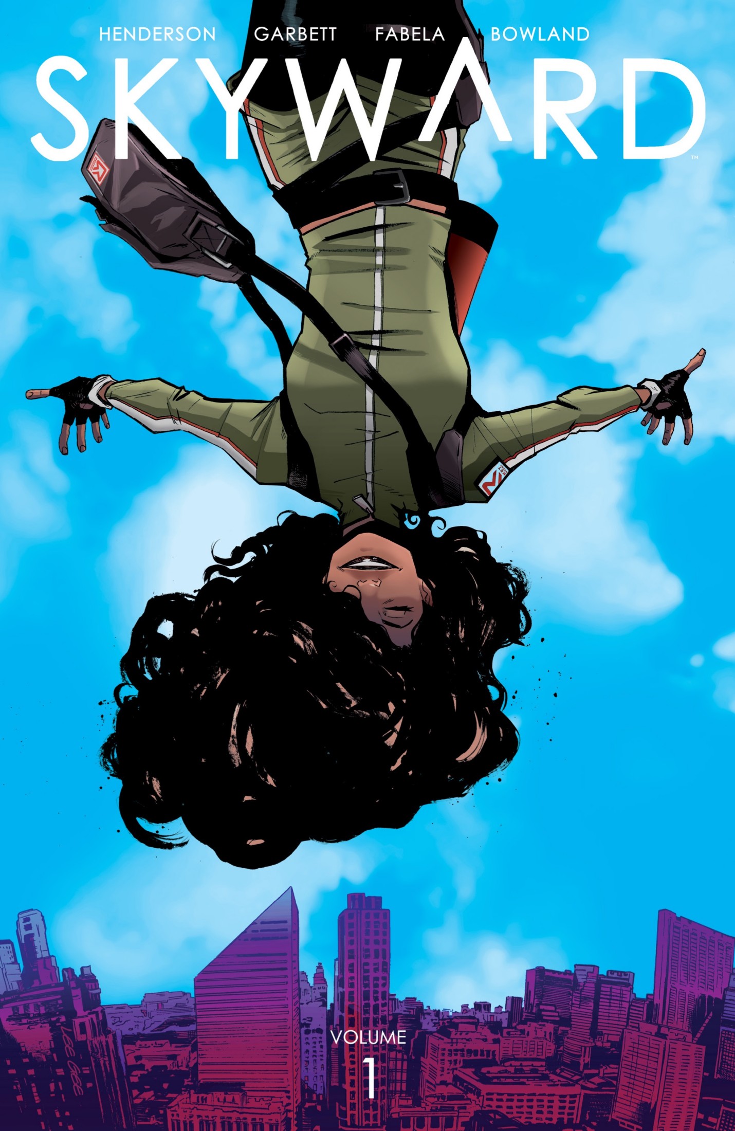 skyward vol1