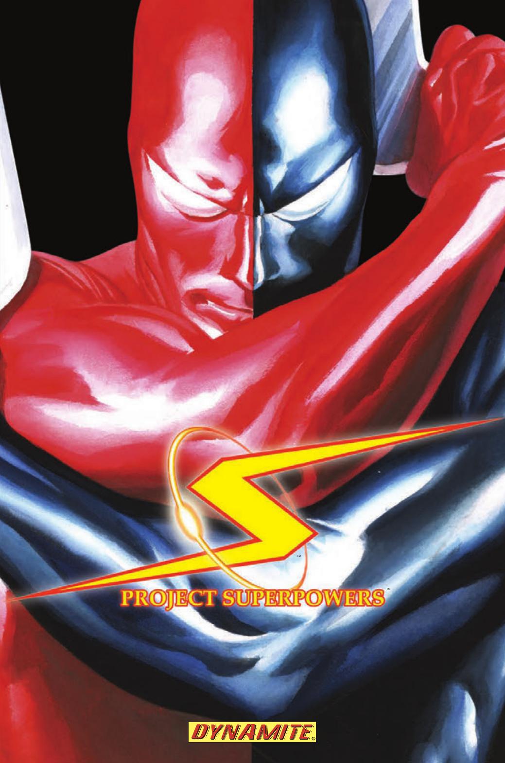 Project Superpowers