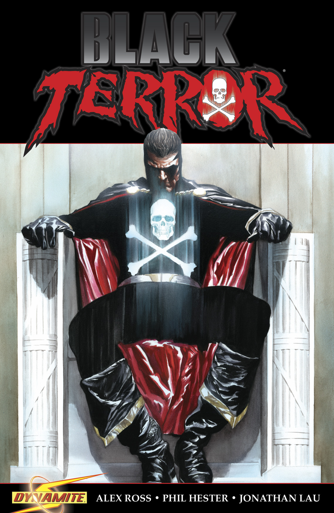 Black Terror Vol. 2