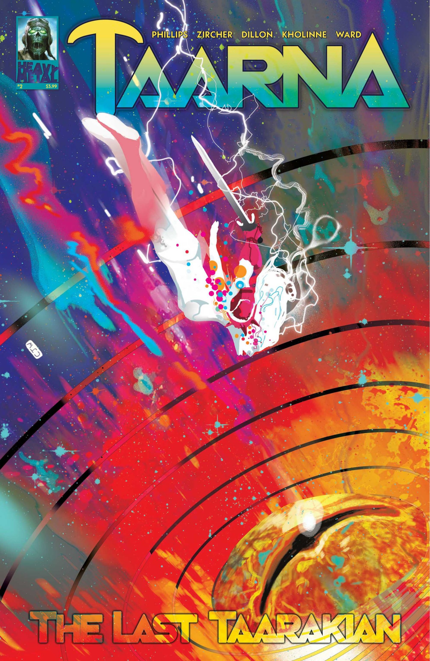taarna issue2