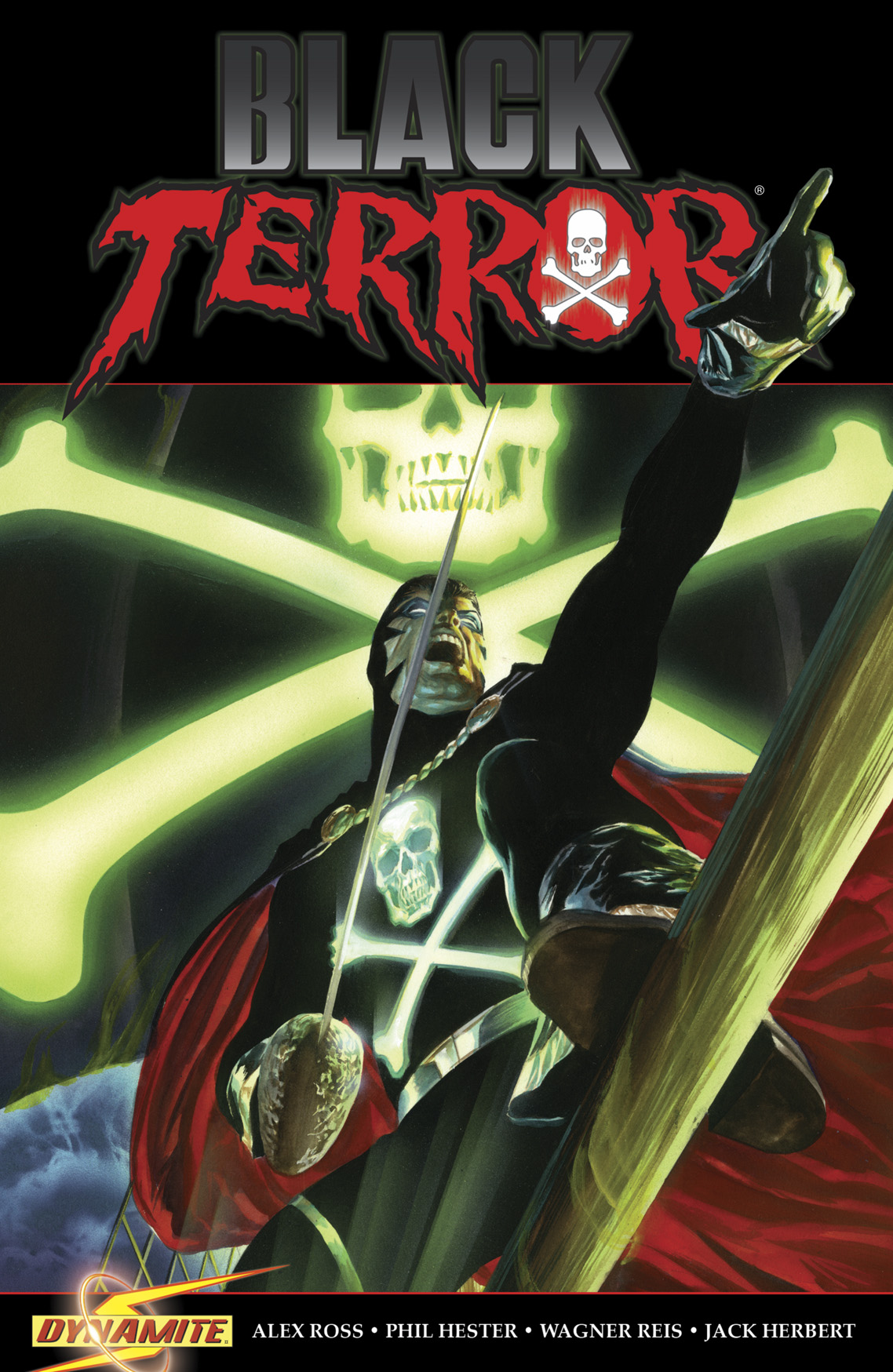 Black Terror Vol. 3