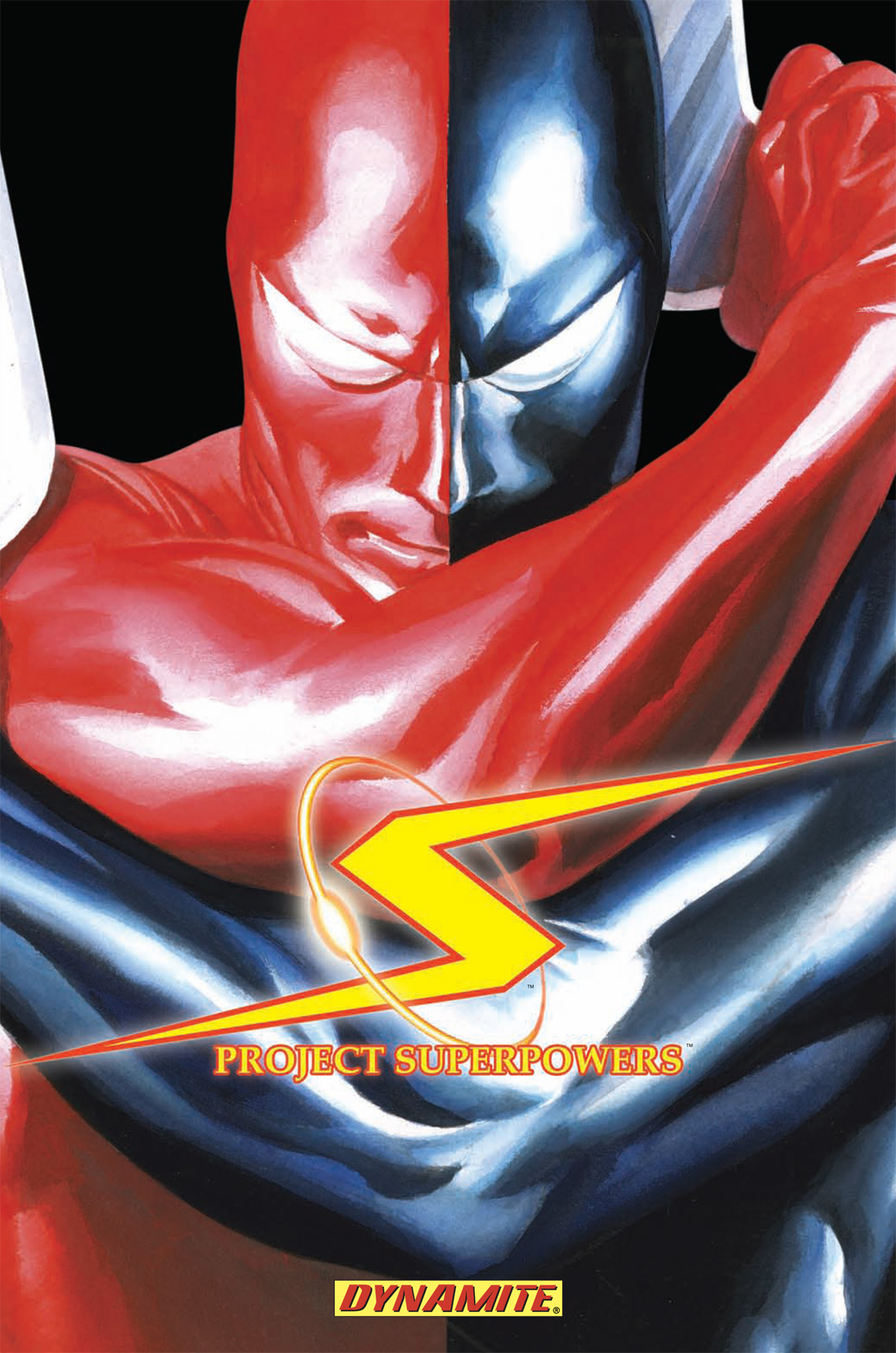 Project Superpowers Chapter One
