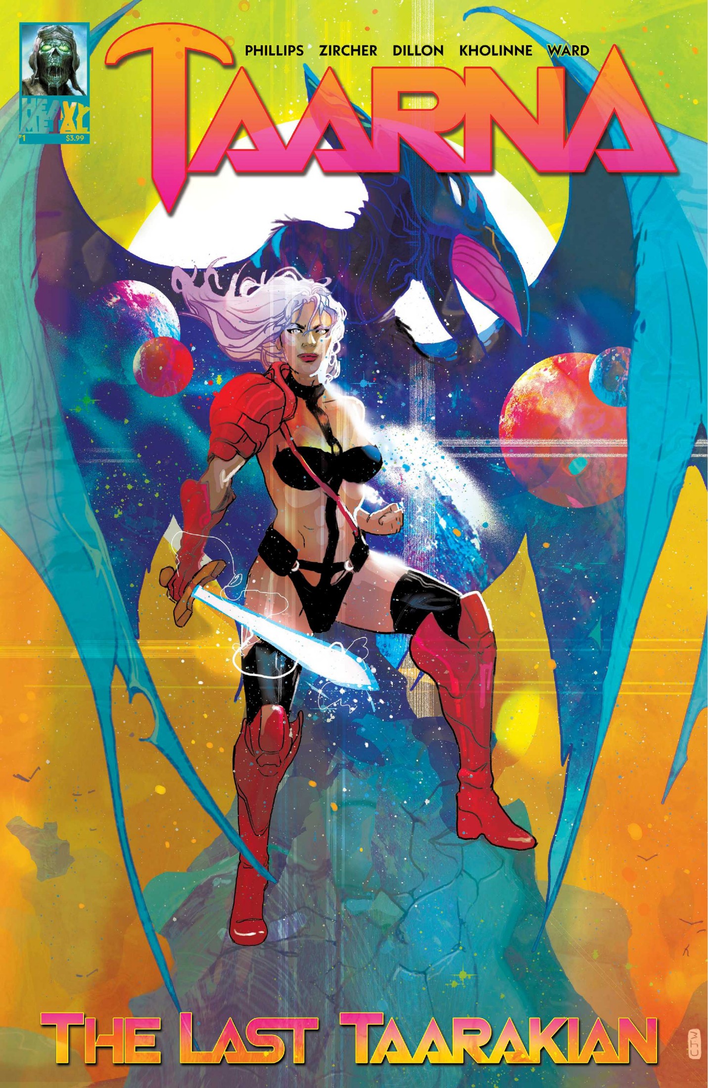 taarna issue1