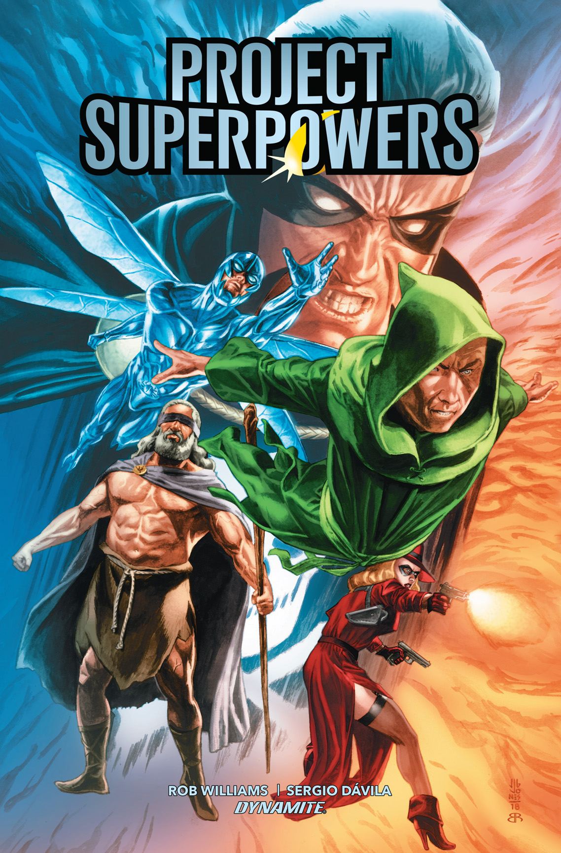 Project Superpowers