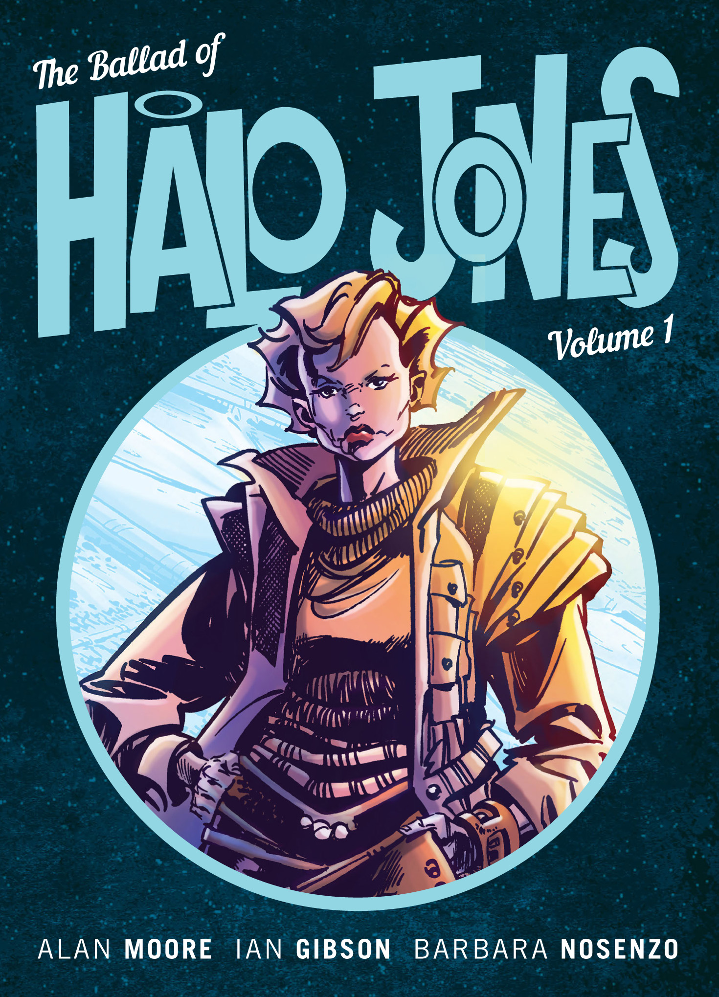 halojones vol1