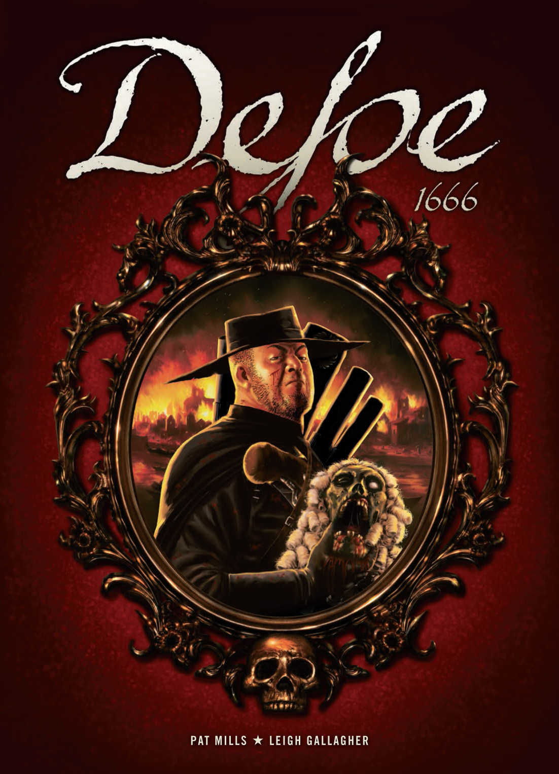 Defoe 1666