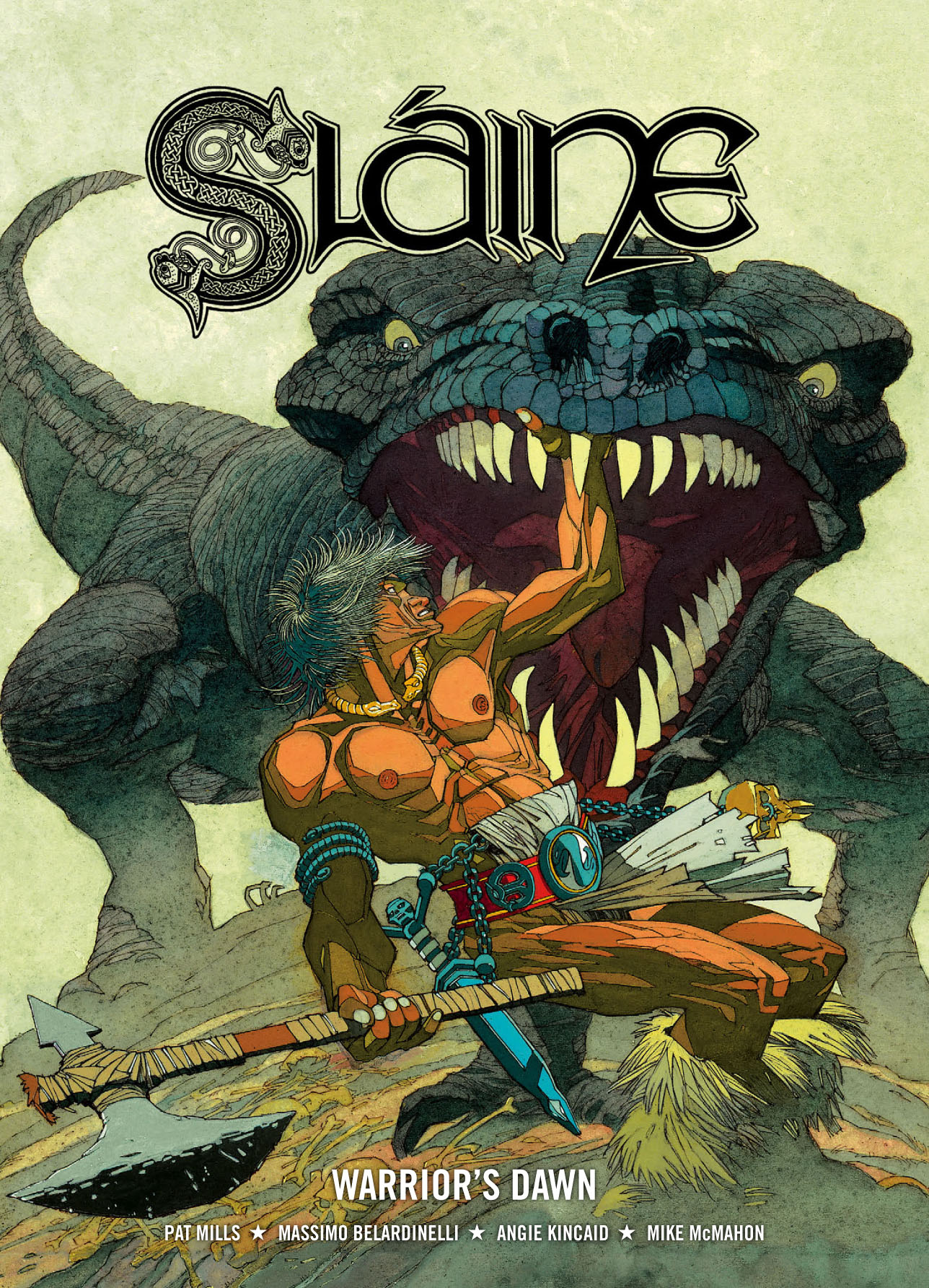 slainewarriorsdawn