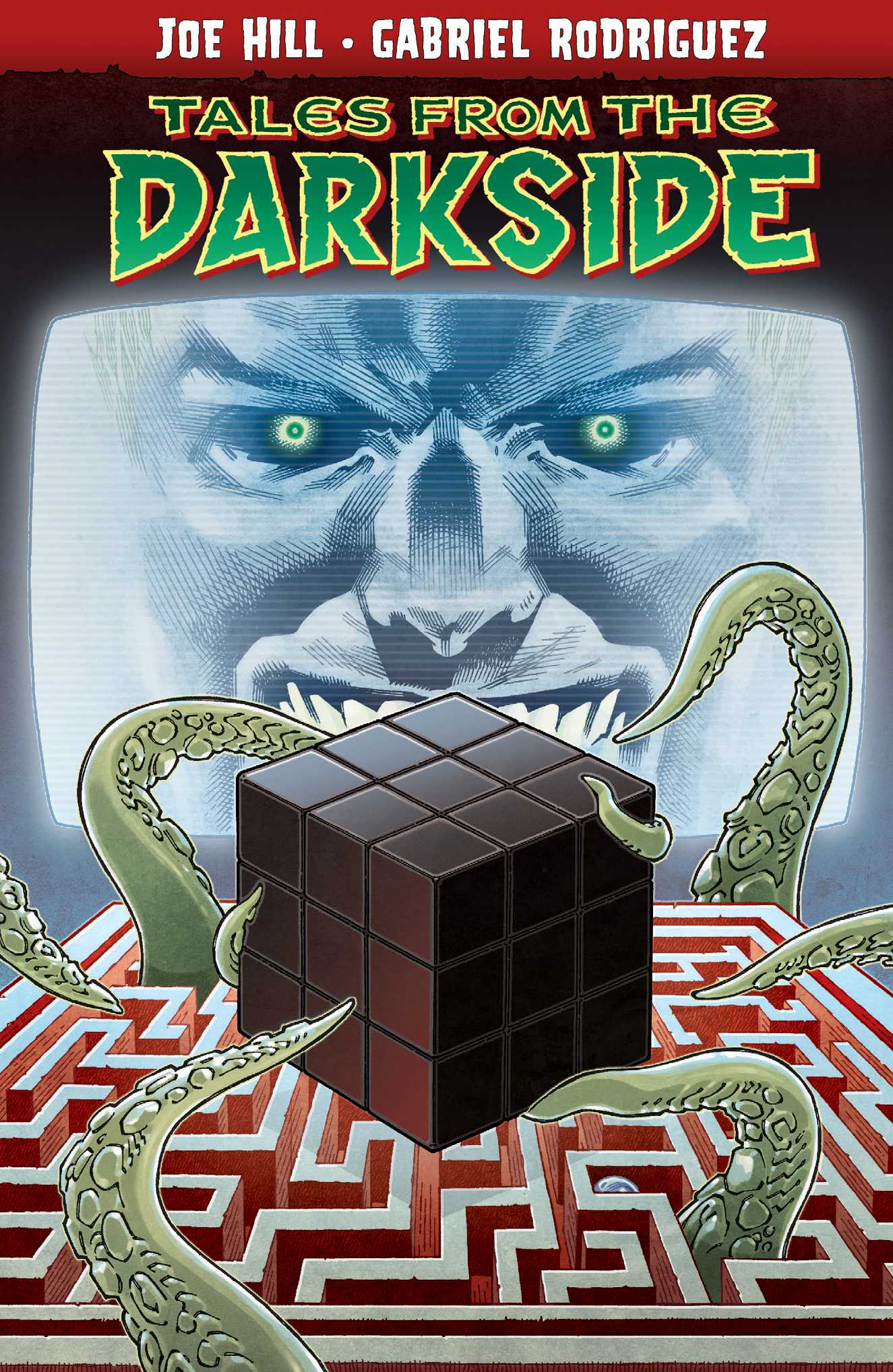Tales From The Darkside