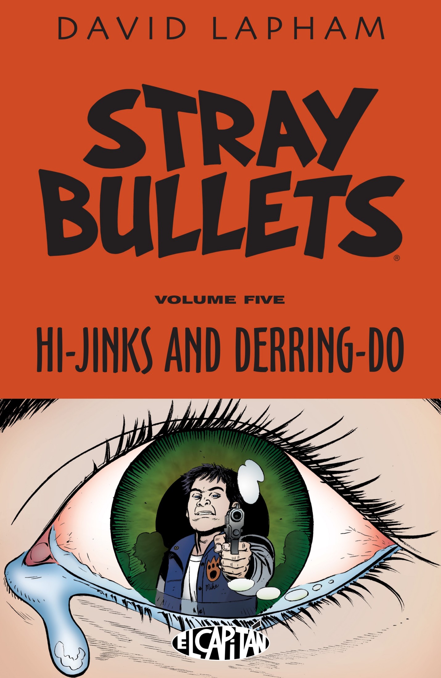 Stray Bullets Vol 5
